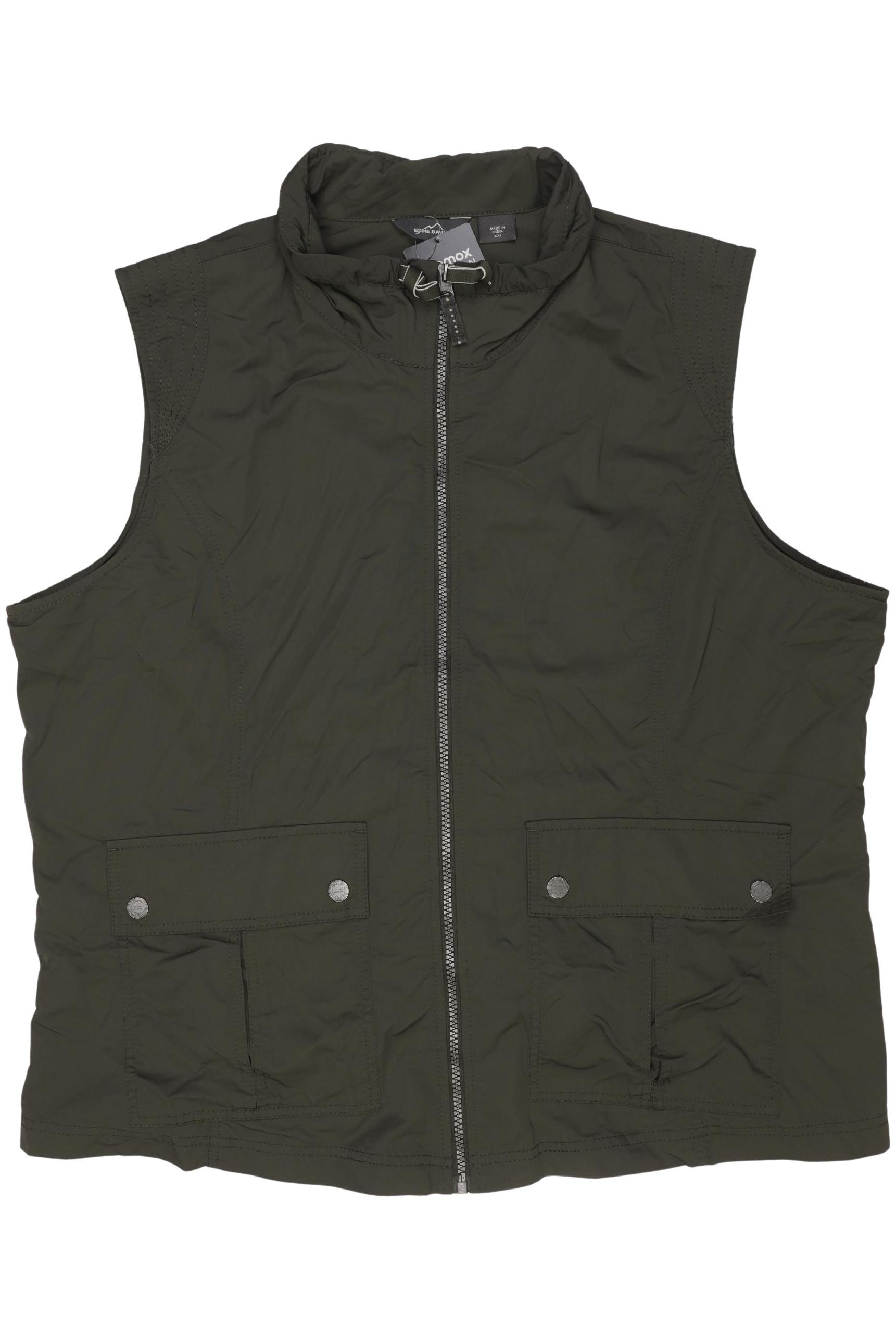 

Eddie Bauer Damen Weste, grün, Gr. 46