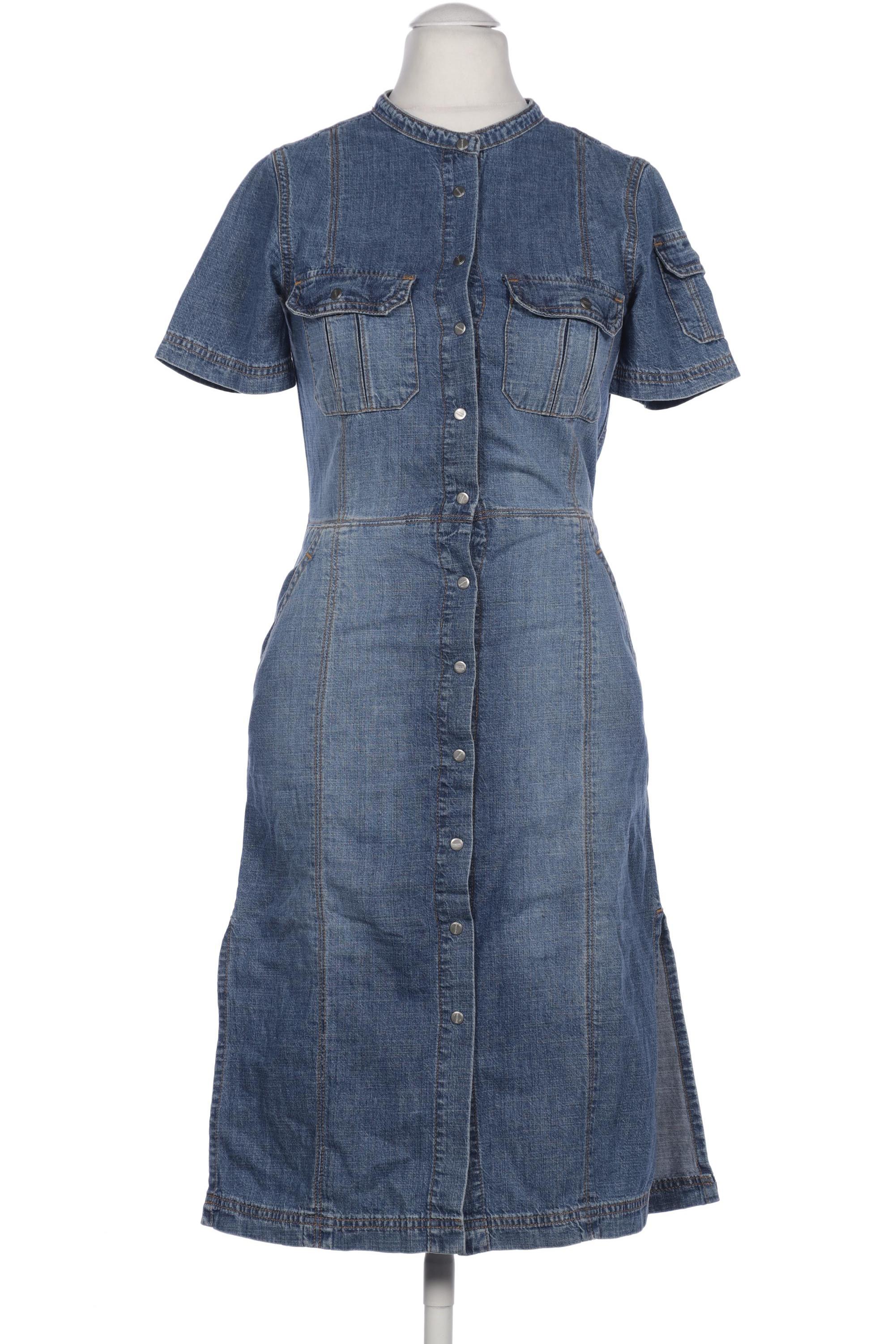 

Eddie Bauer Damen Kleid, blau, Gr. 36