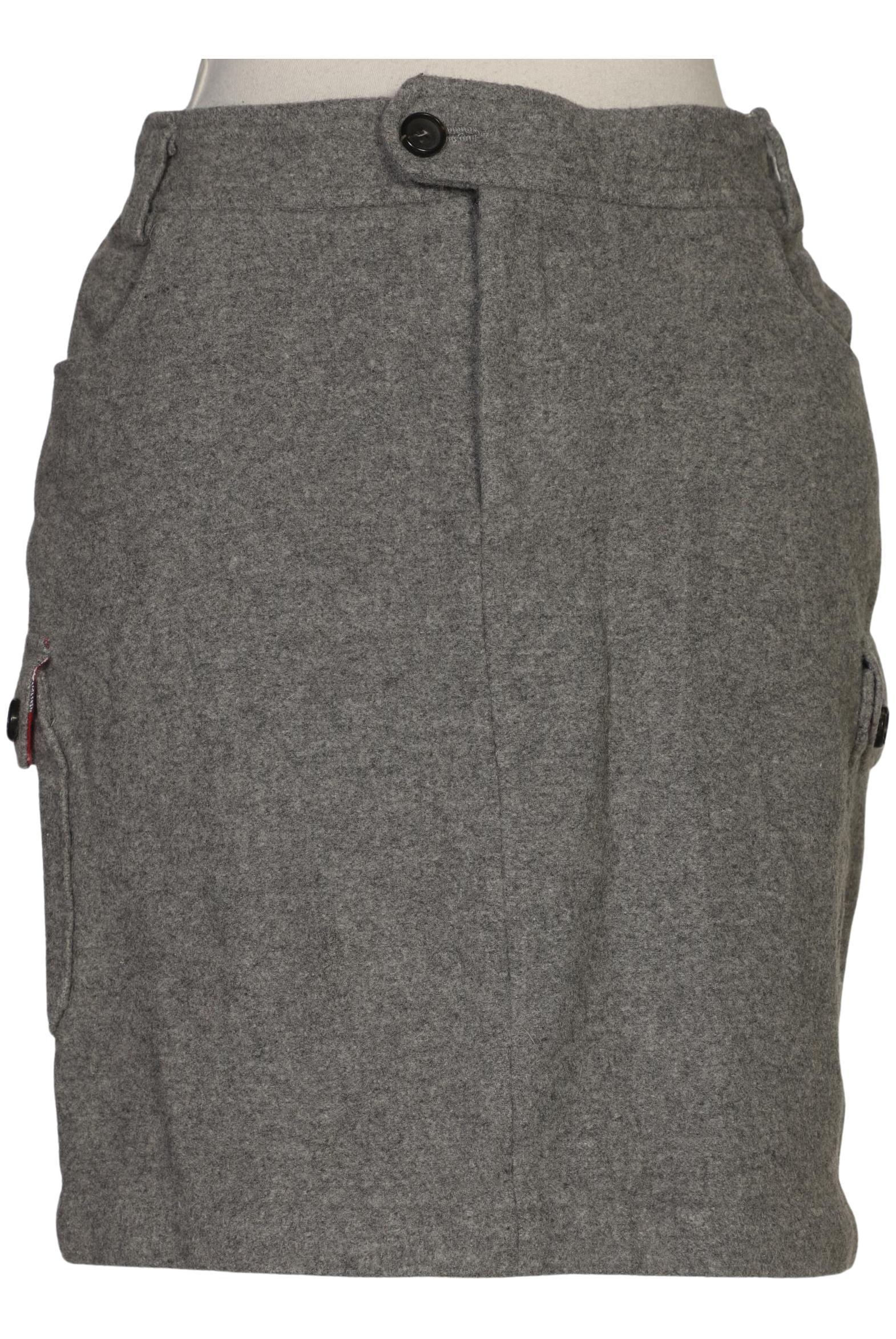 

Eddie Bauer Damen Rock, grau, Gr. 6