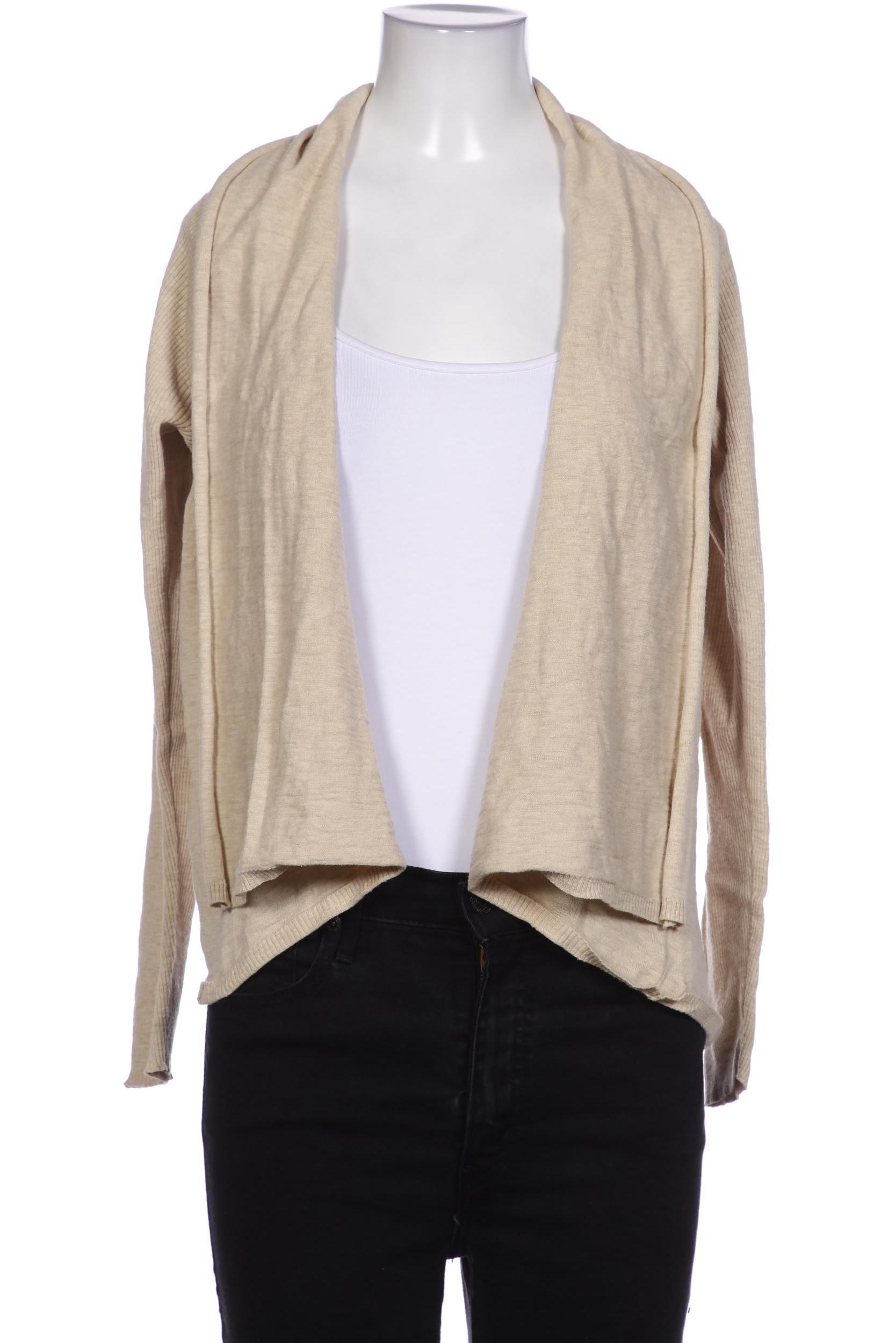 

Eddie Bauer Damen Strickjacke, beige, Gr. 38