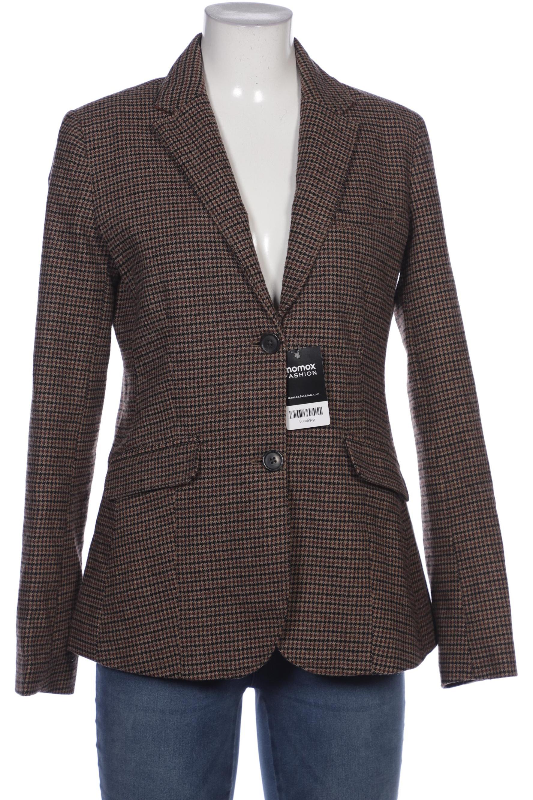 

Eddie Bauer Damen Blazer, braun, Gr. 10