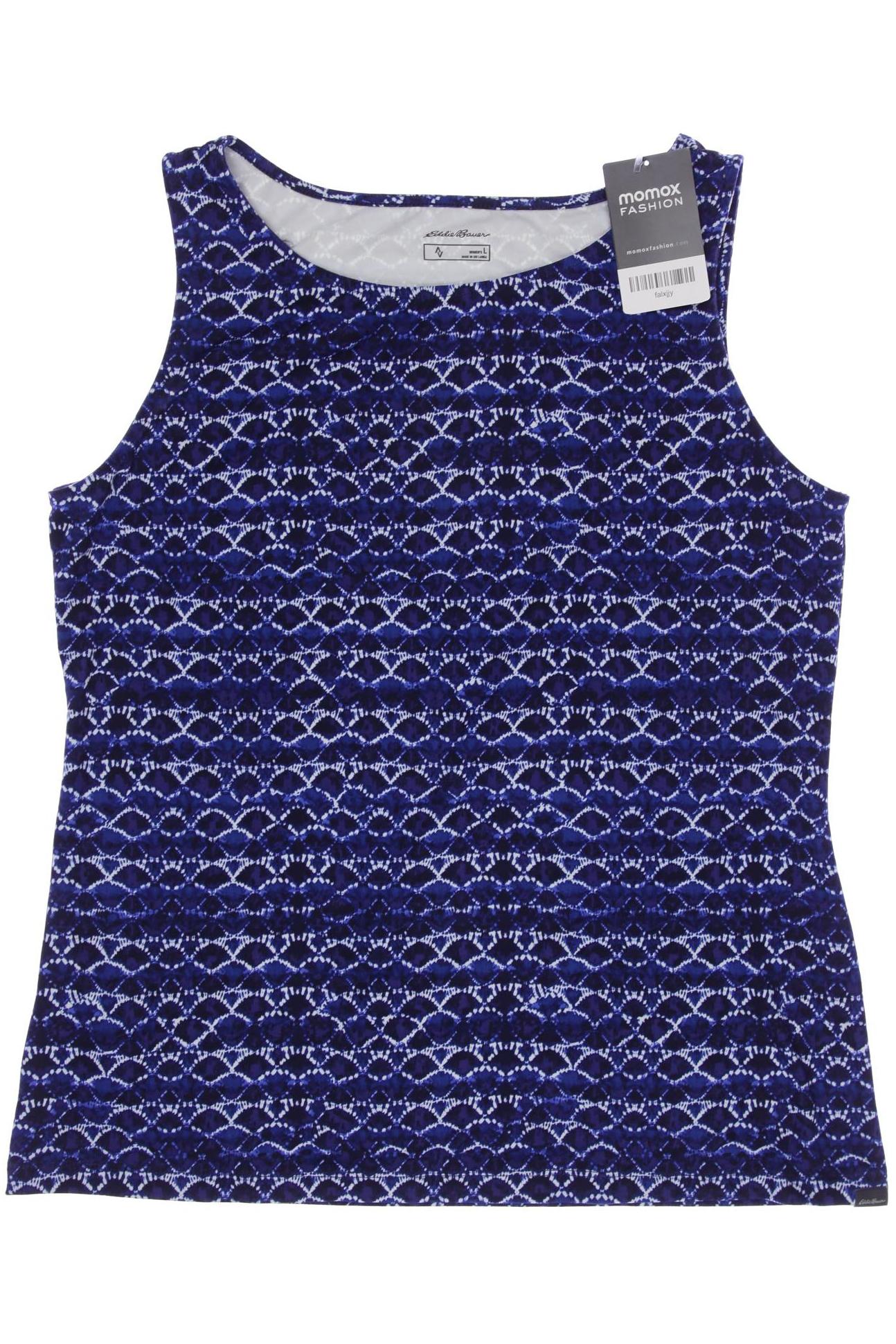 

Eddie Bauer Damen Top, marineblau, Gr. 42