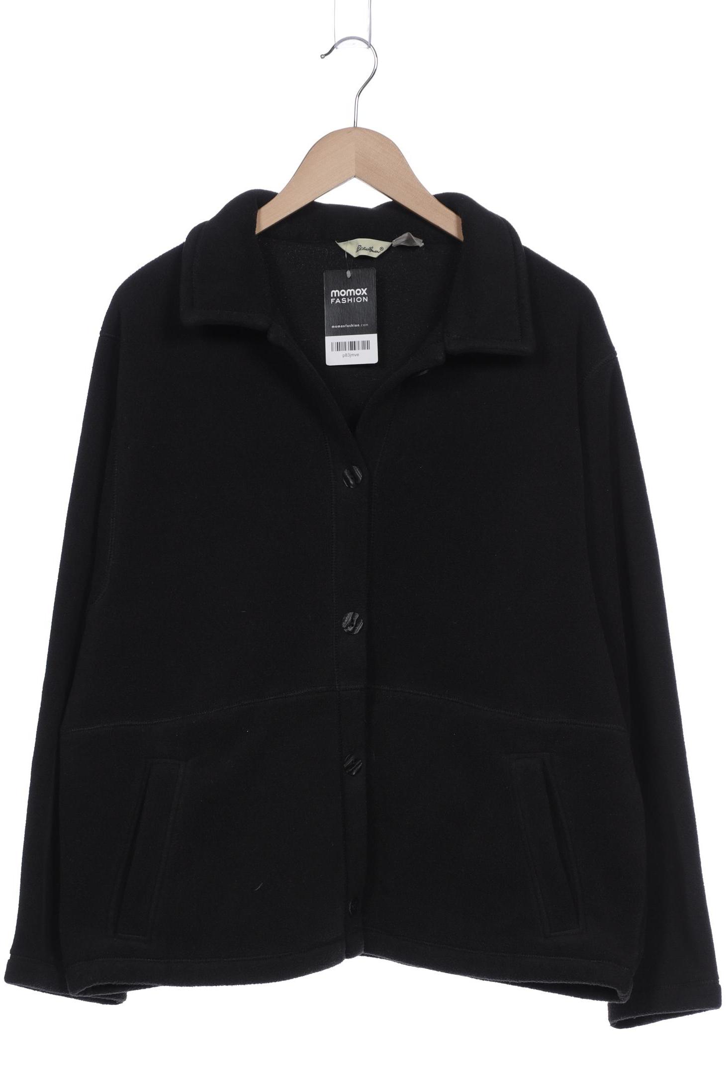 

Eddie Bauer Damen Jacke, schwarz, Gr. 46