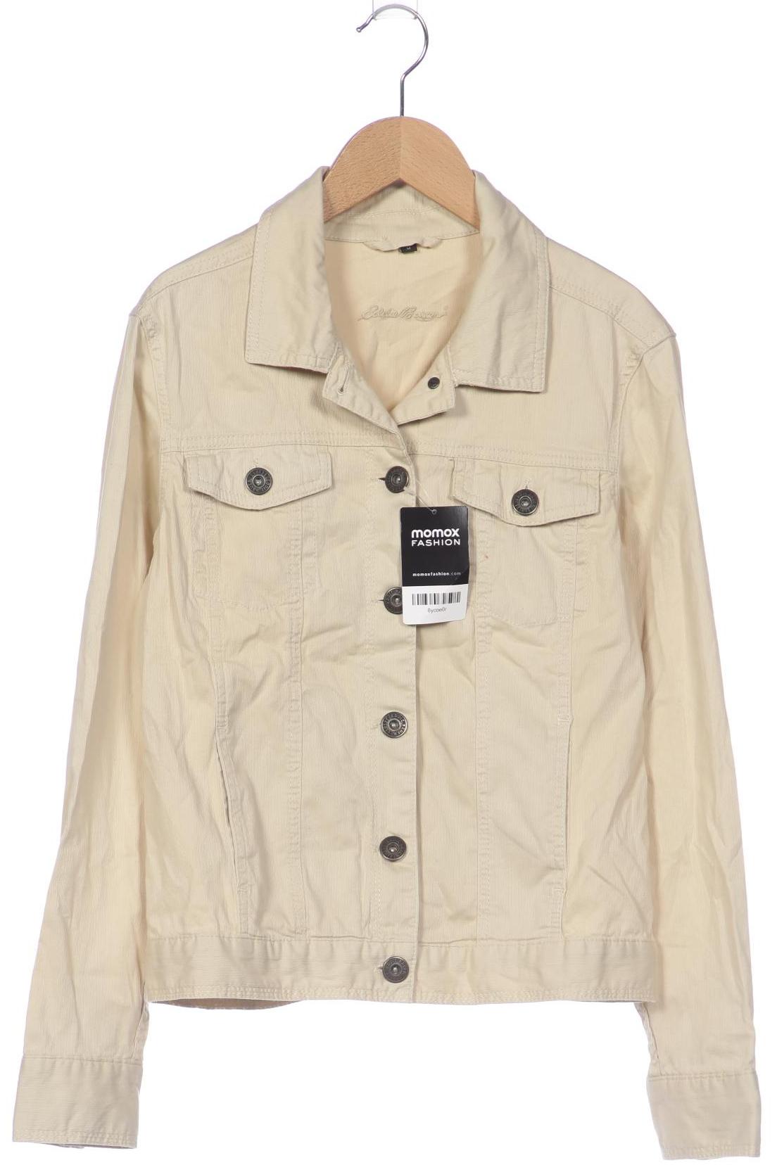 

Eddie Bauer Damen Jacke, beige, Gr. 38