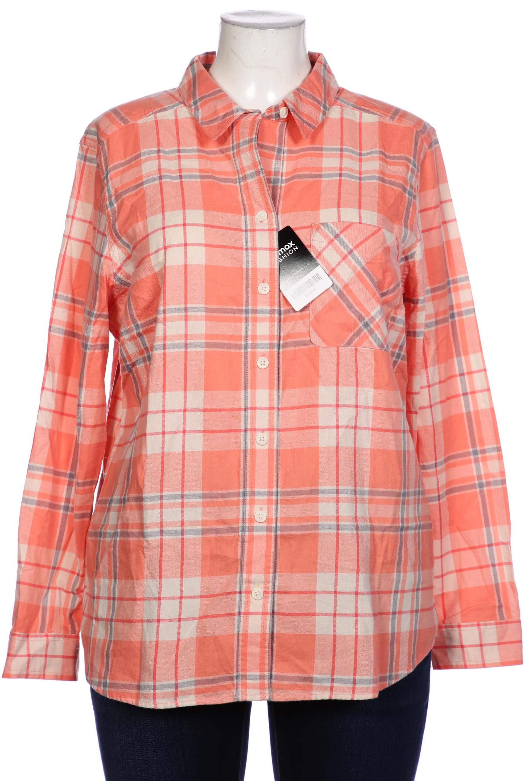 

Eddie Bauer Damen Bluse, pink, Gr. 44