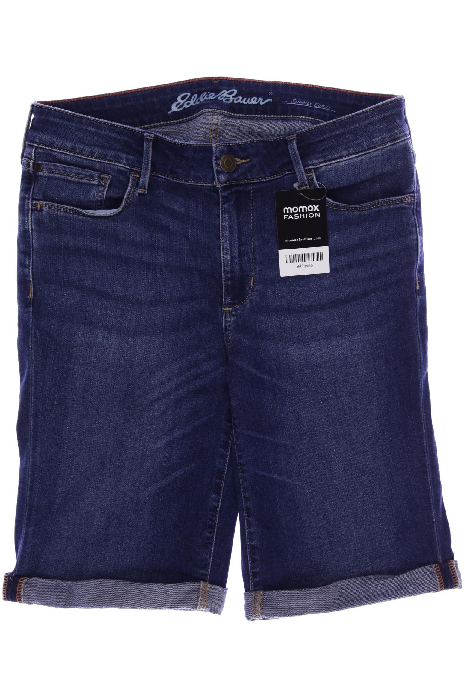 

Eddie Bauer Damen Shorts, blau