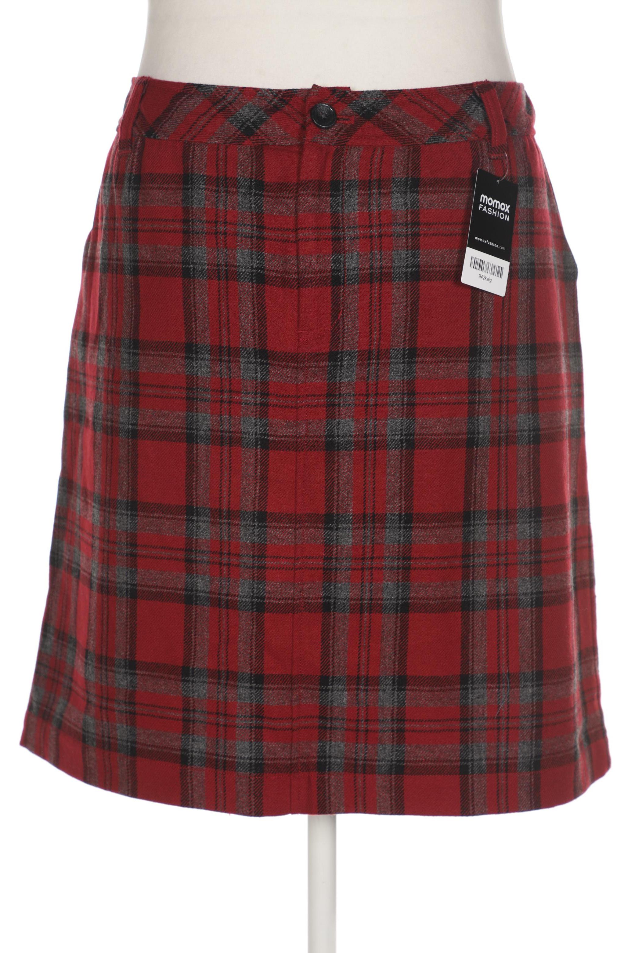 

Eddie Bauer Damen Rock, rot, Gr. 46
