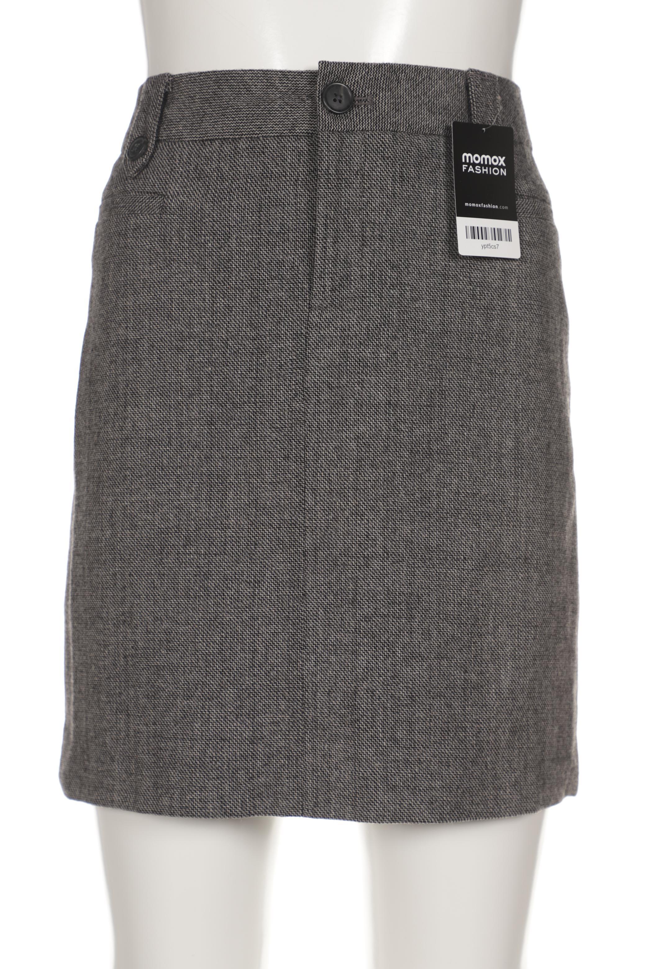 

Eddie Bauer Damen Rock, grau, Gr. 31
