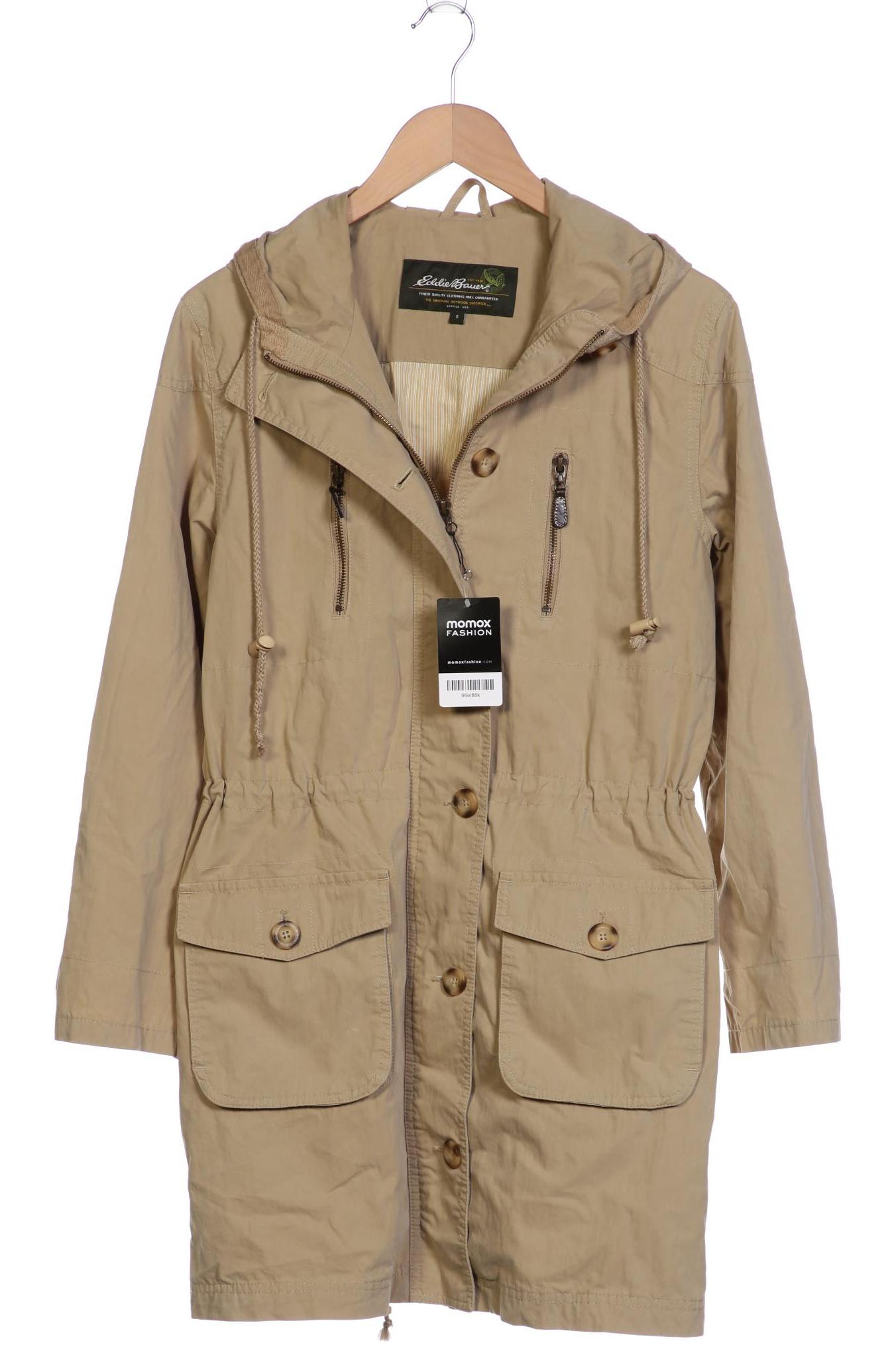 

Eddie Bauer Damen Mantel, beige