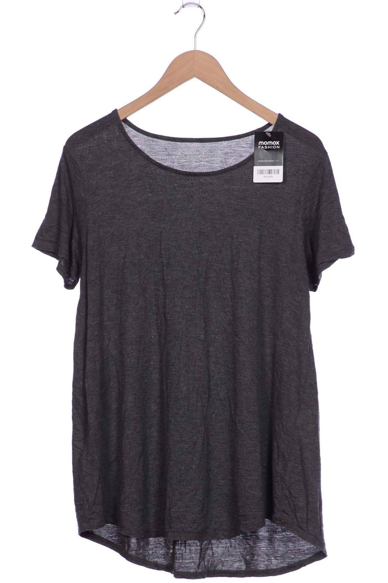 

Eddie Bauer Damen T-Shirt, grau, Gr. 42