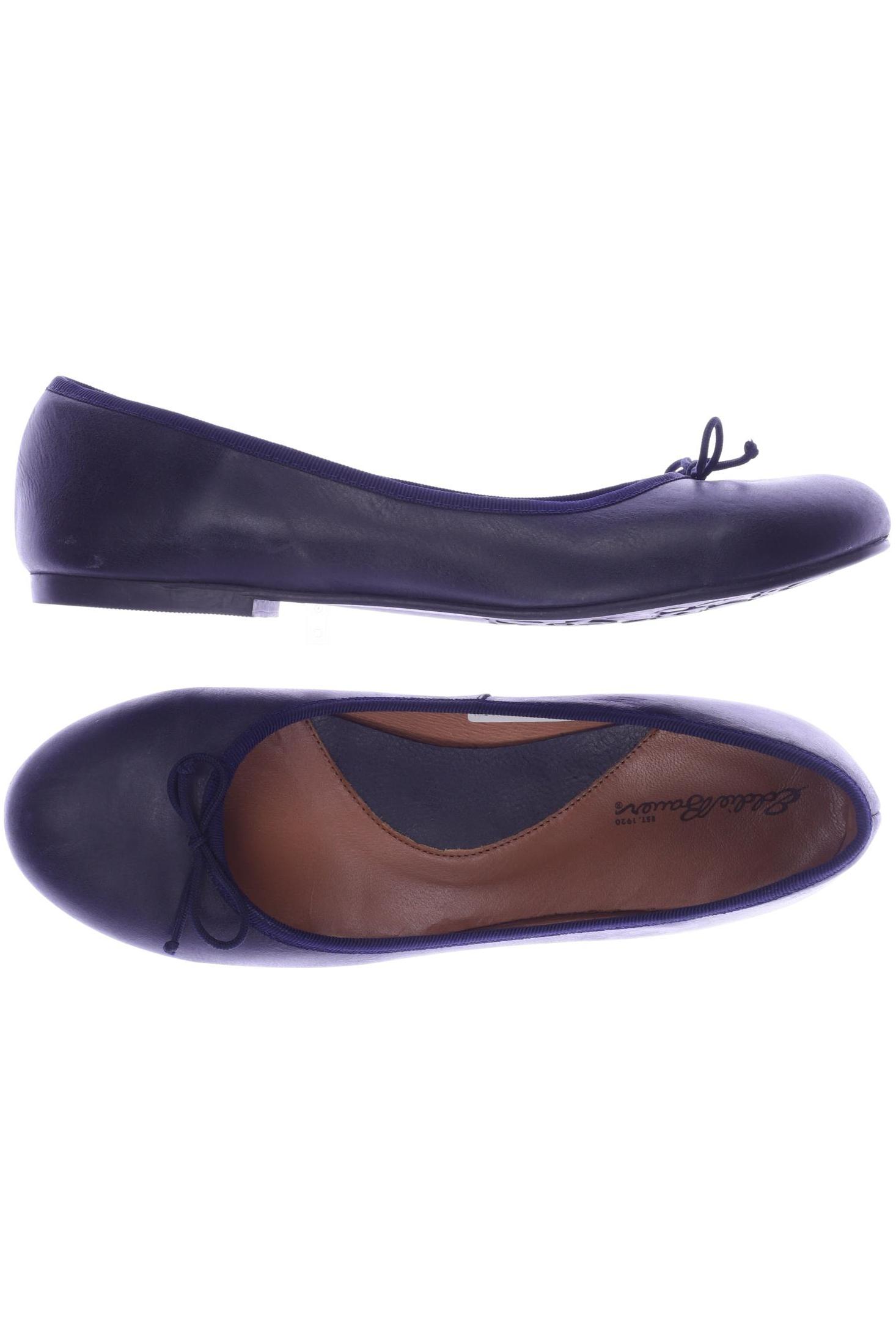 

Eddie Bauer Damen Ballerinas, marineblau