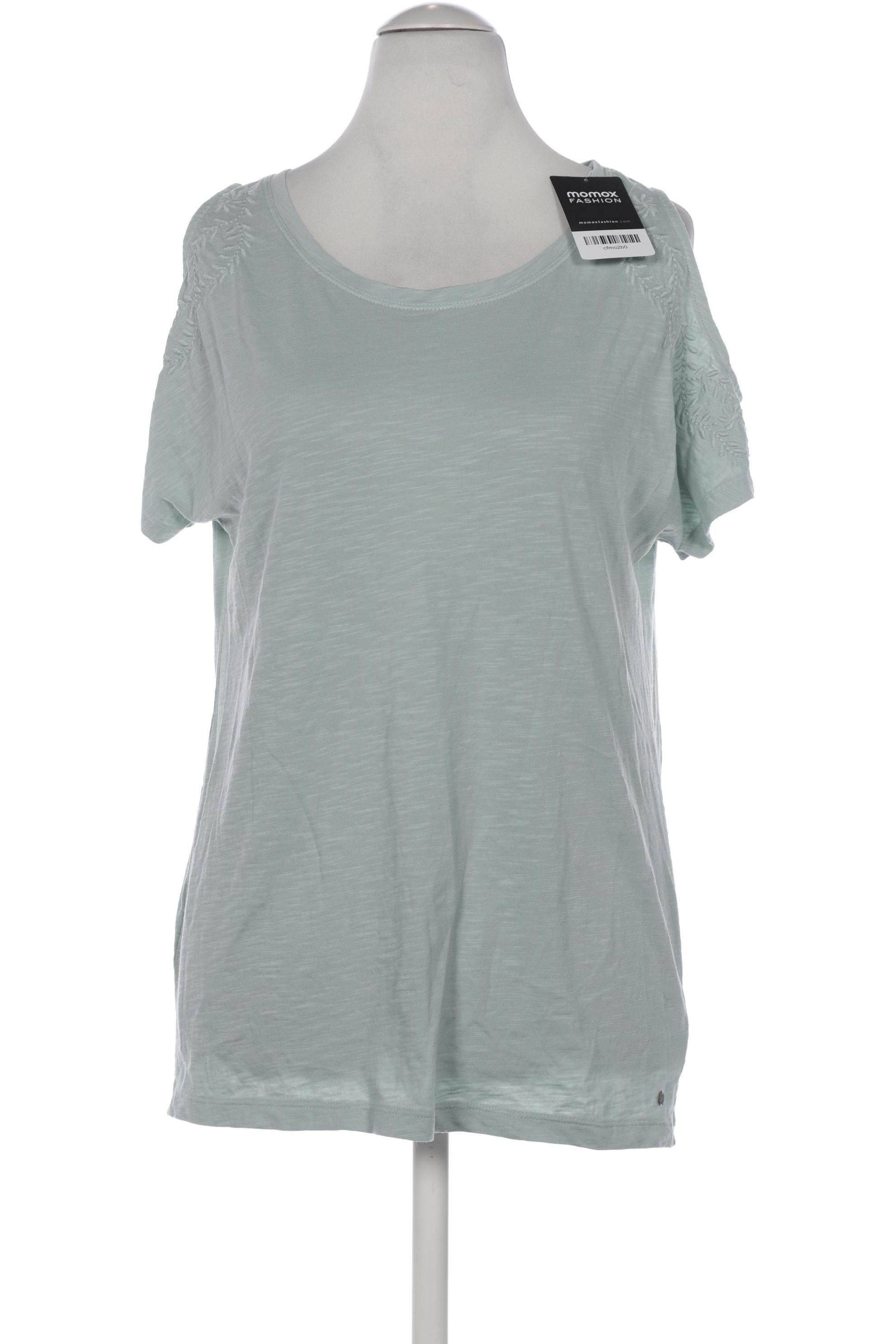 

Eddie Bauer Damen T-Shirt, türkis, Gr. 36