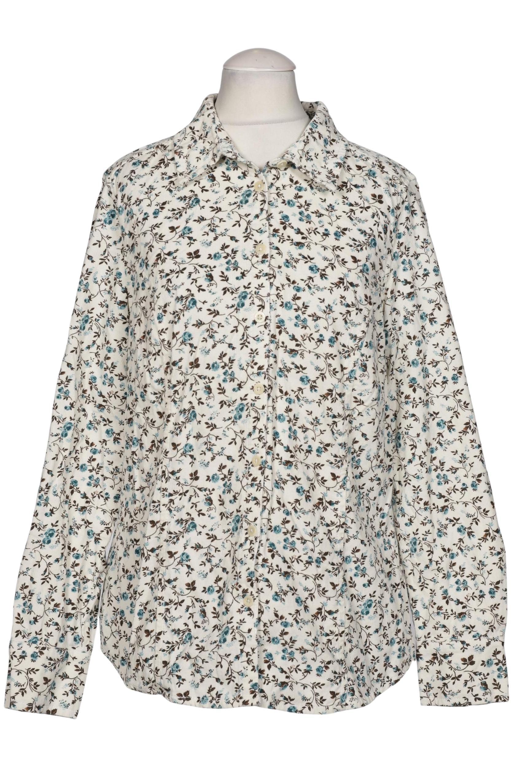 

Eddie Bauer Damen Bluse, weiß, Gr. 36