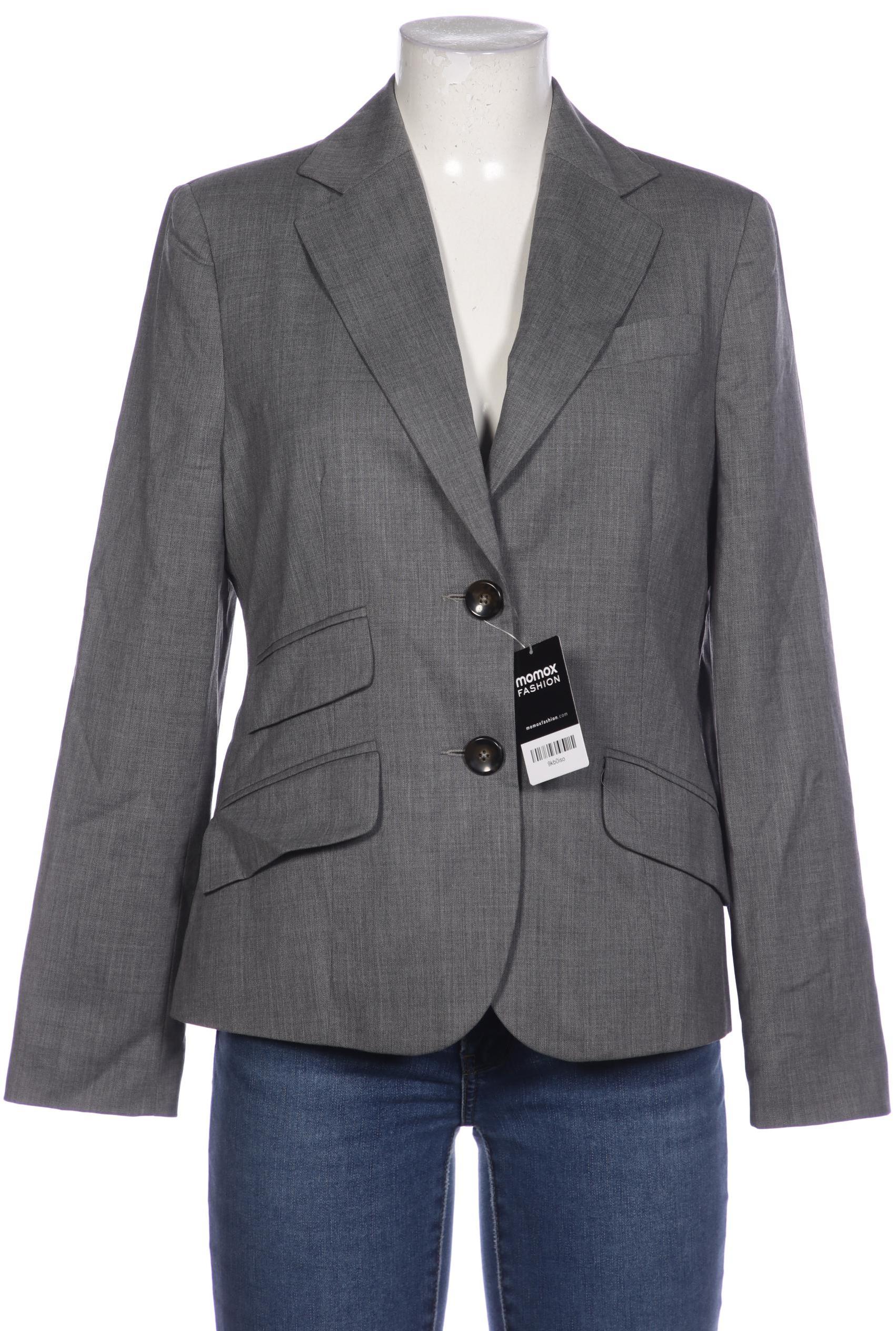 

Eddie Bauer Damen Blazer, grau, Gr. 8