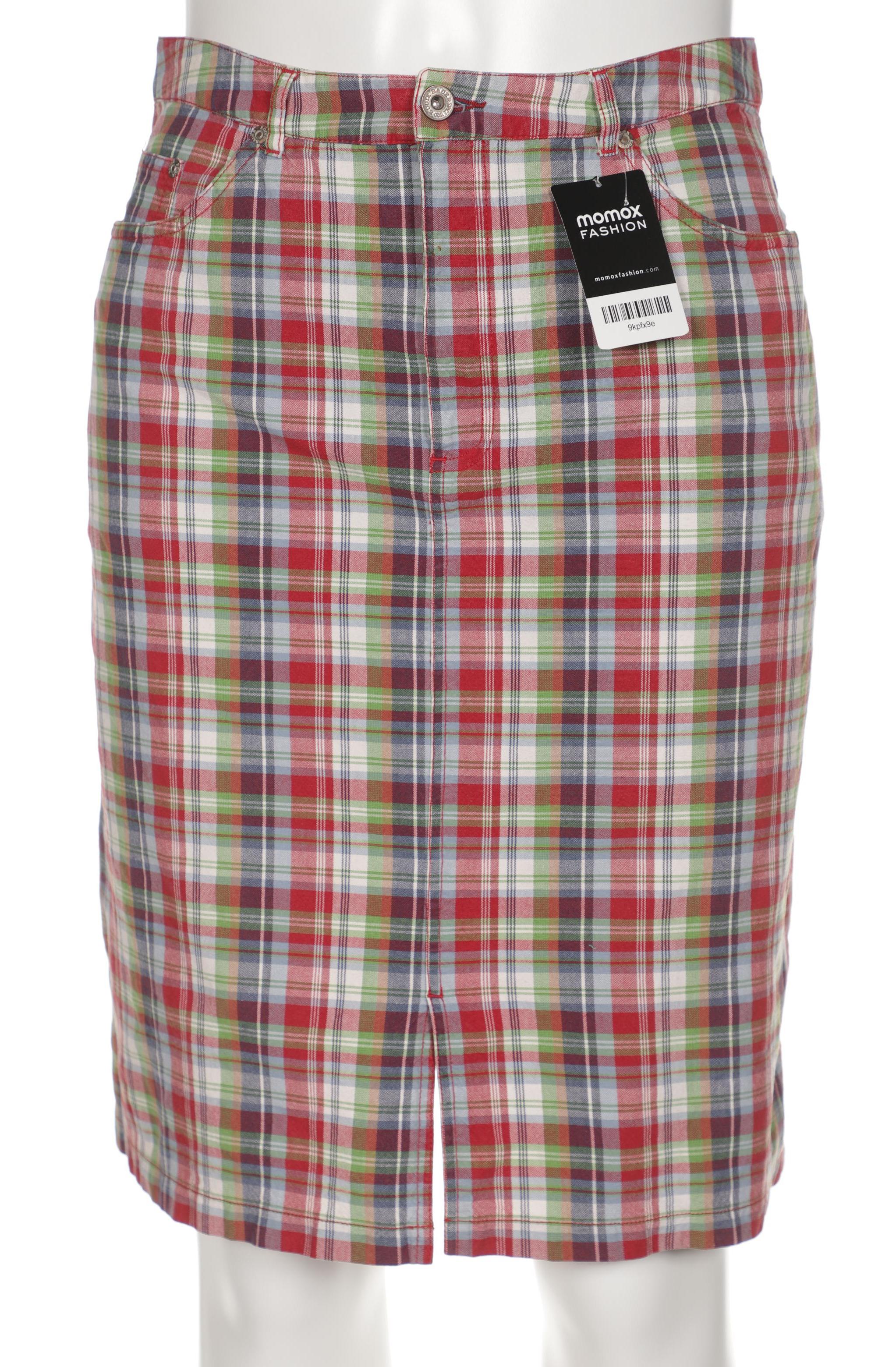 

Eddie Bauer Damen Rock, mehrfarbig