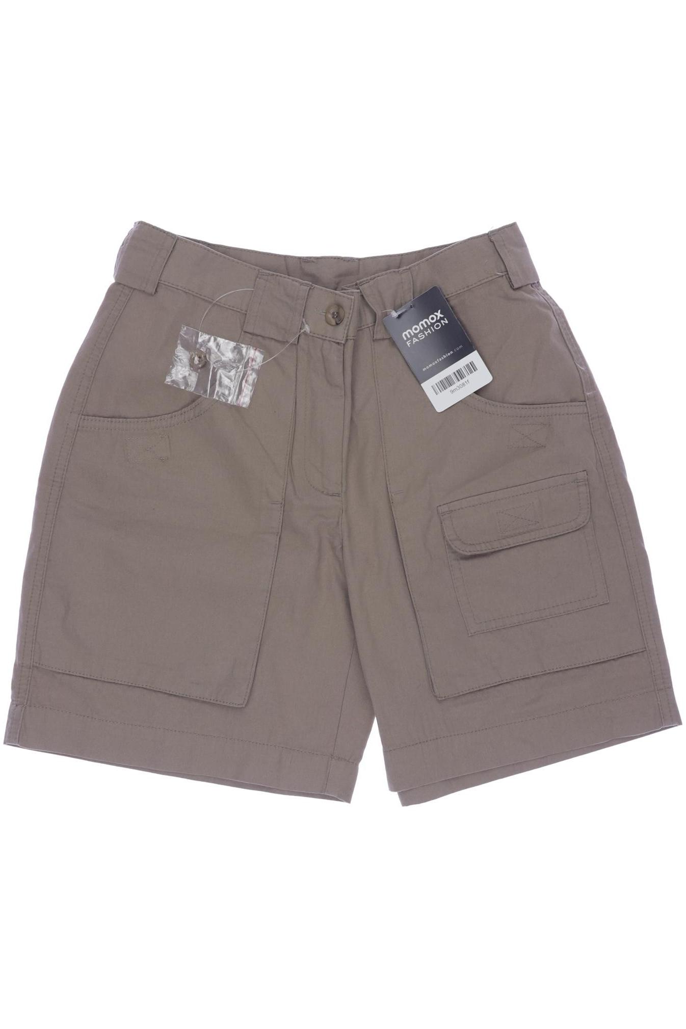 

Eddie Bauer Damen Shorts, beige, Gr. 34