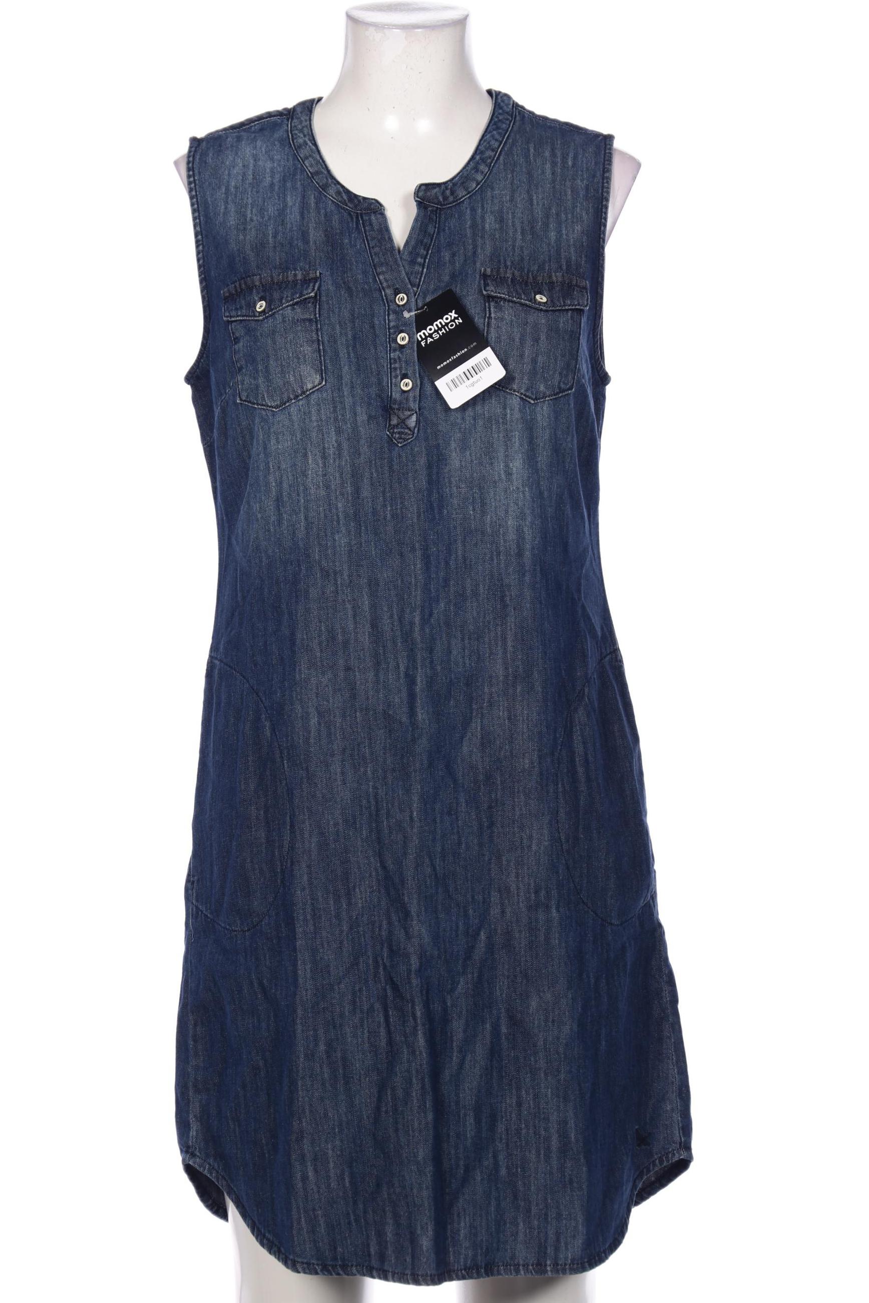 

Eddie Bauer Damen Kleid, blau, Gr. 10