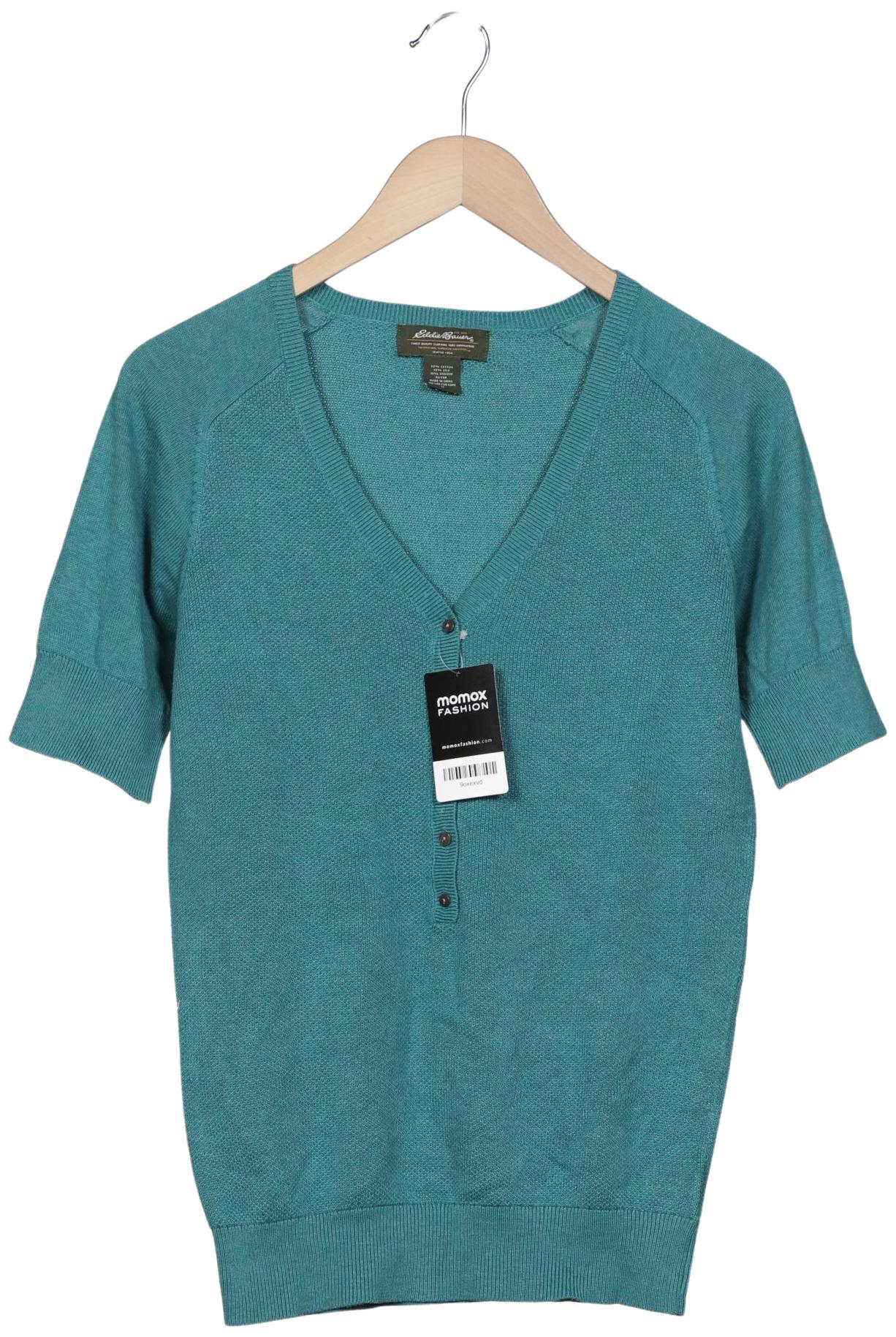 Thumbnail - Eddie Bauer Damen Pullover, türkis, Gr. 38