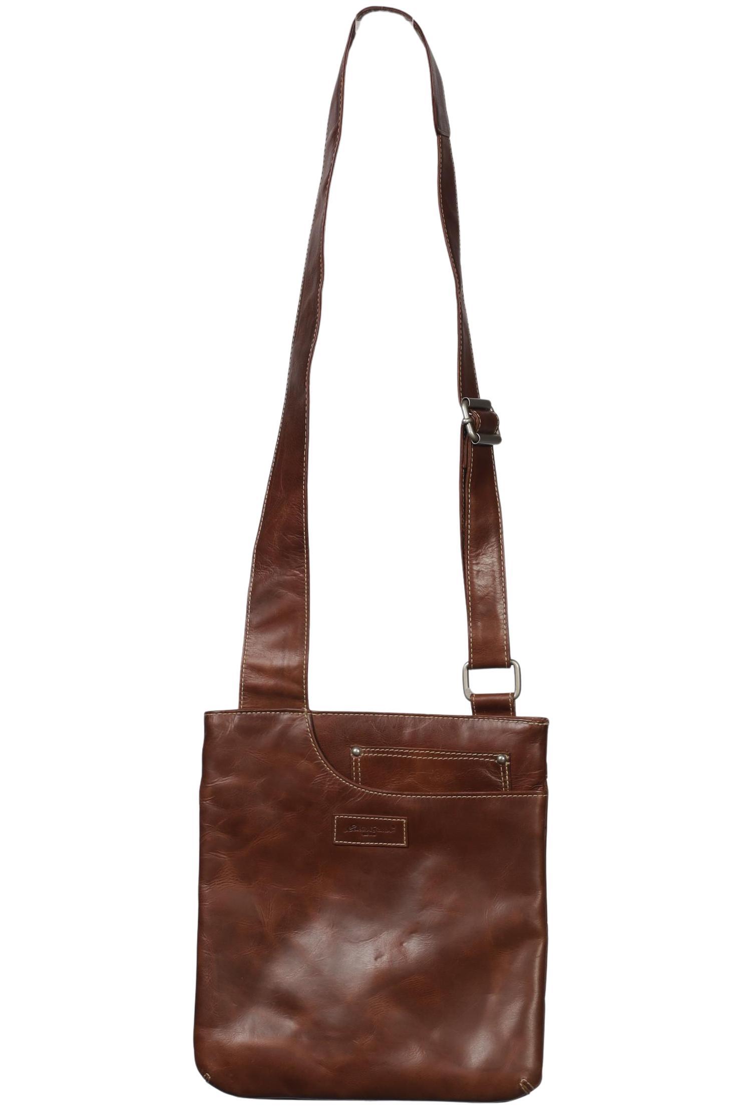

Eddie Bauer Damen Handtasche, braun, Gr.