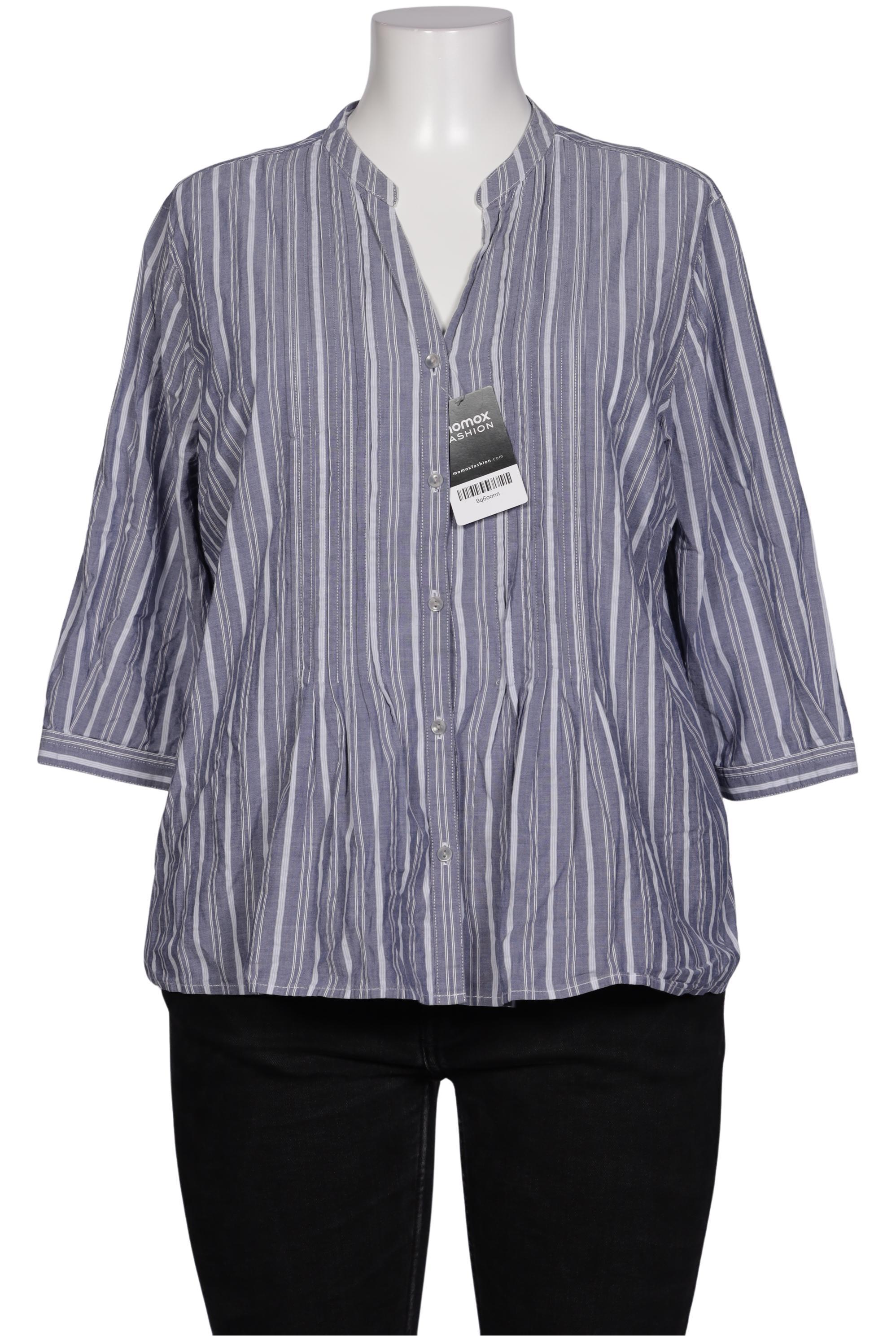 

Eddie Bauer Damen Bluse, marineblau, Gr. 44