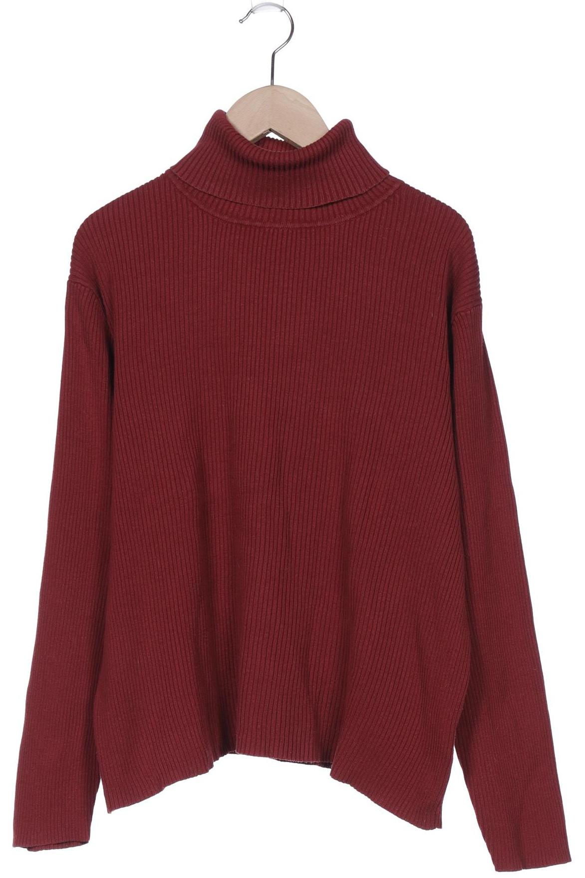 

Eddie Bauer Damen Pullover, bordeaux, Gr. 38