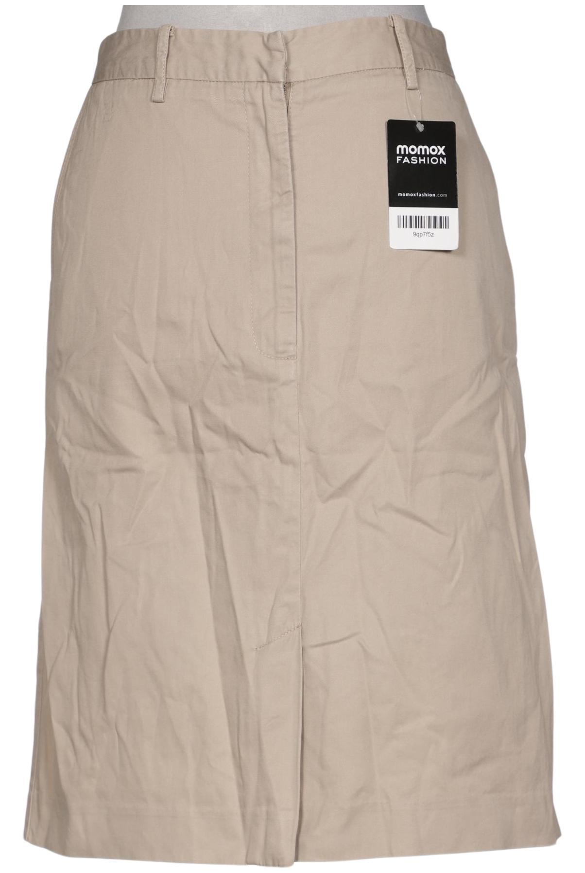 

Eddie Bauer Damen Rock, beige, Gr. 8