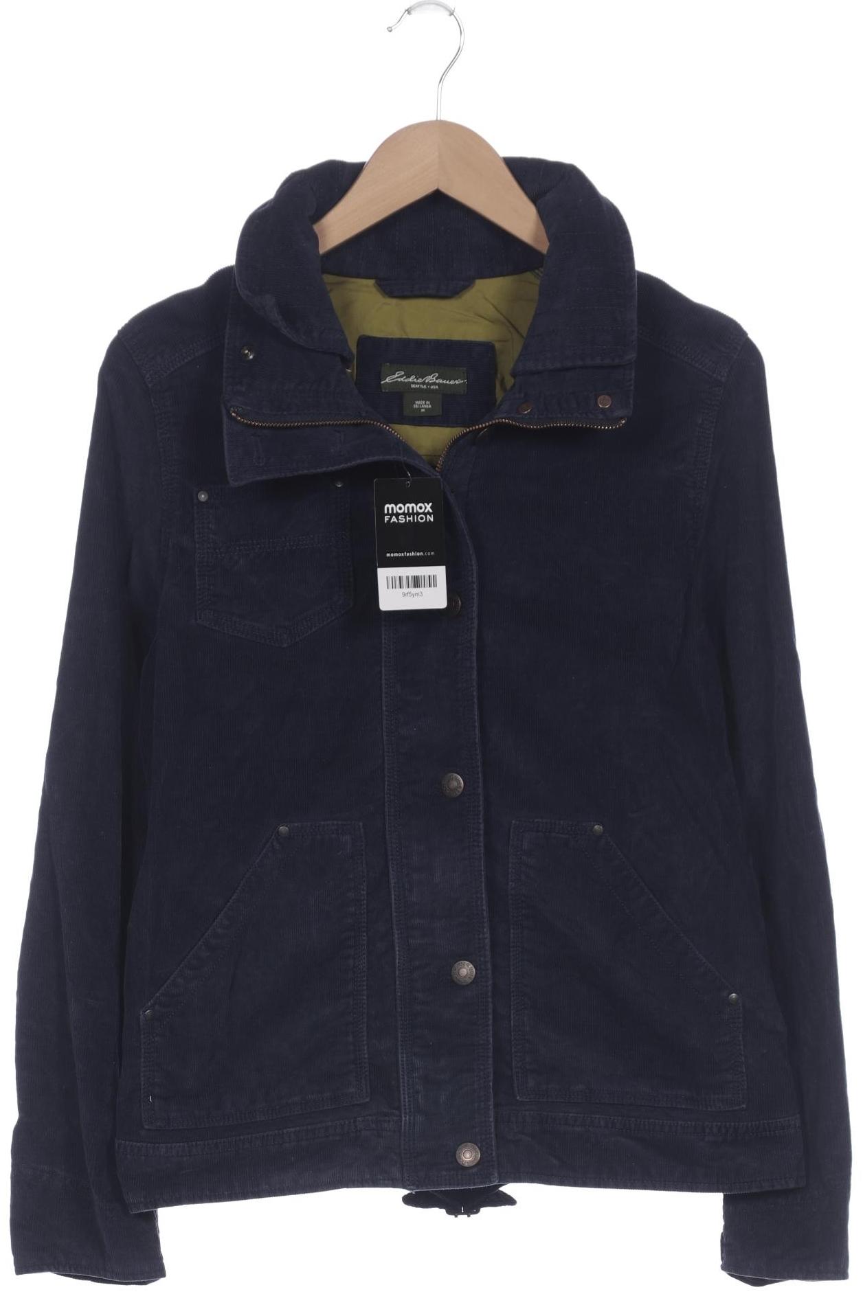 

Eddie Bauer Damen Jacke, marineblau, Gr. 38