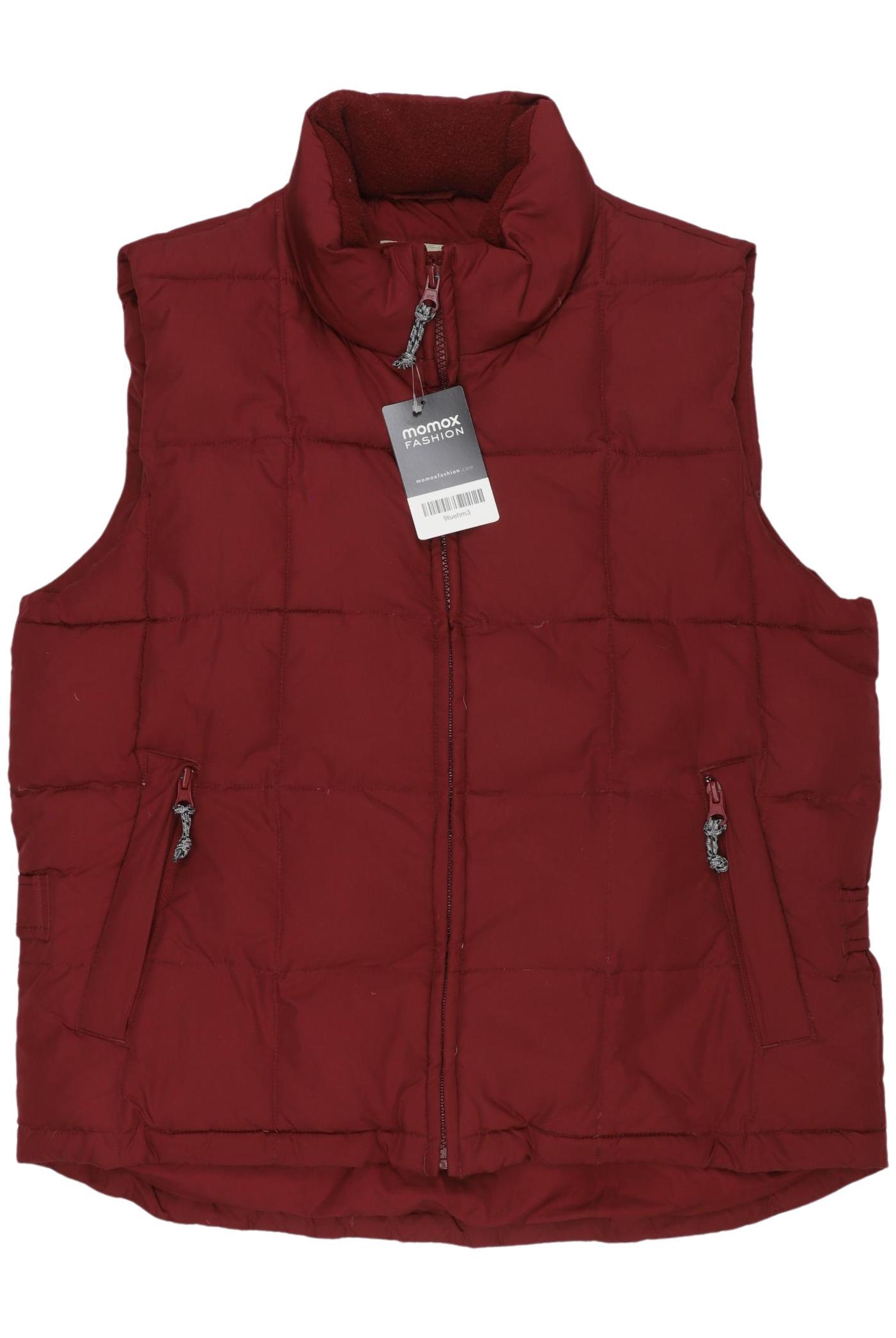 

Eddie Bauer Damen Weste, rot, Gr. 38