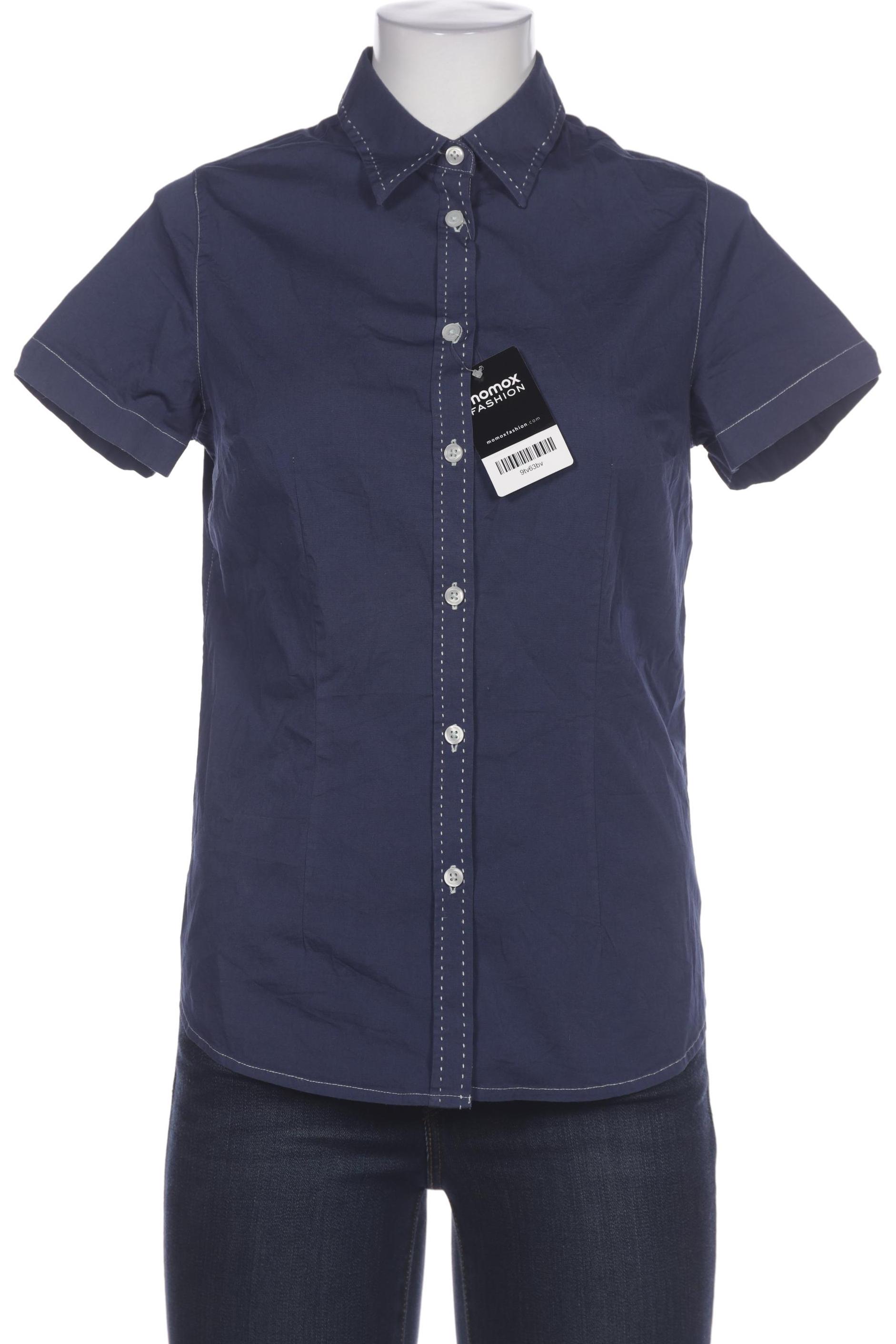 

Eddie Bauer Damen Bluse, marineblau, Gr. 38