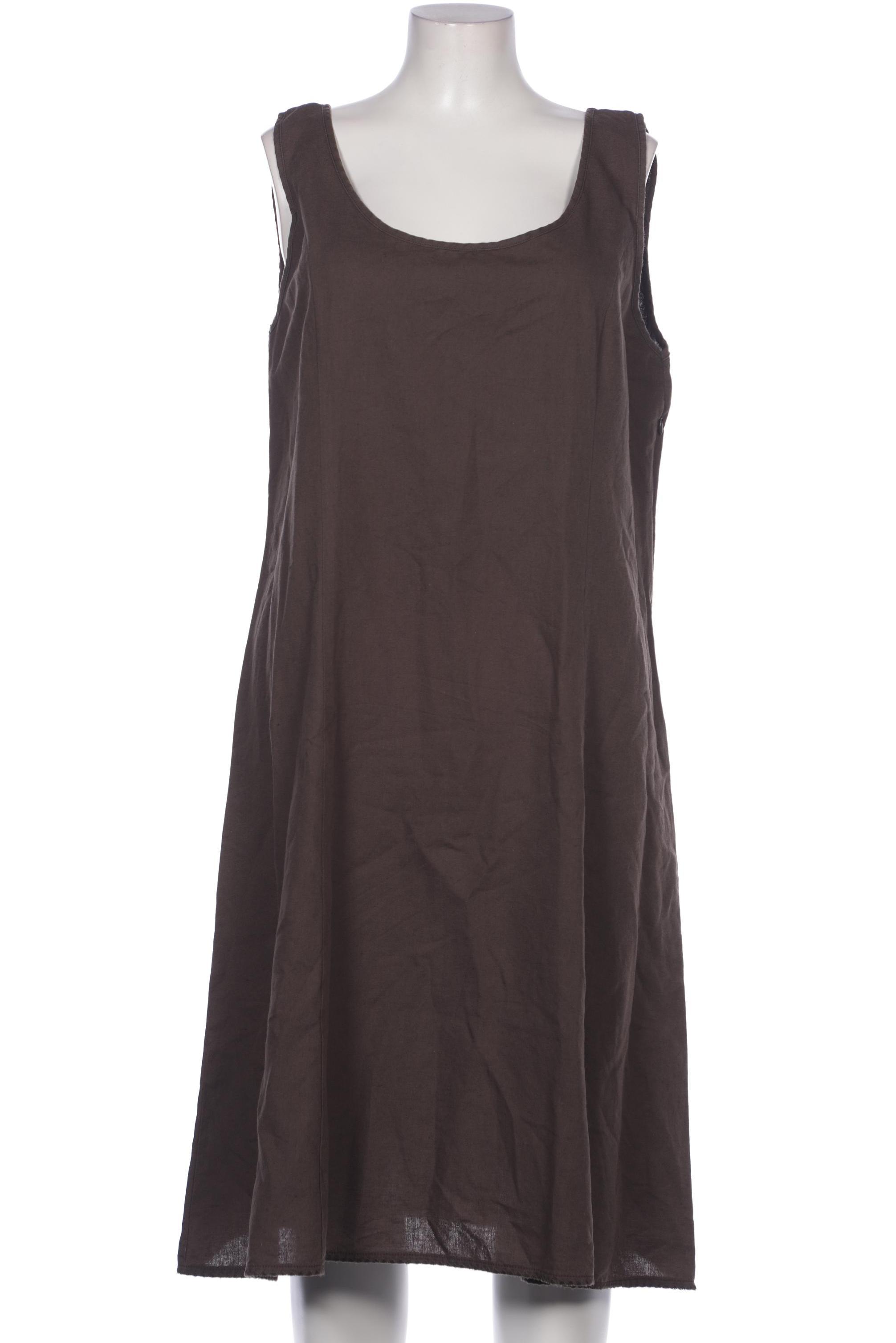 

Eddie Bauer Damen Kleid, braun, Gr. 50