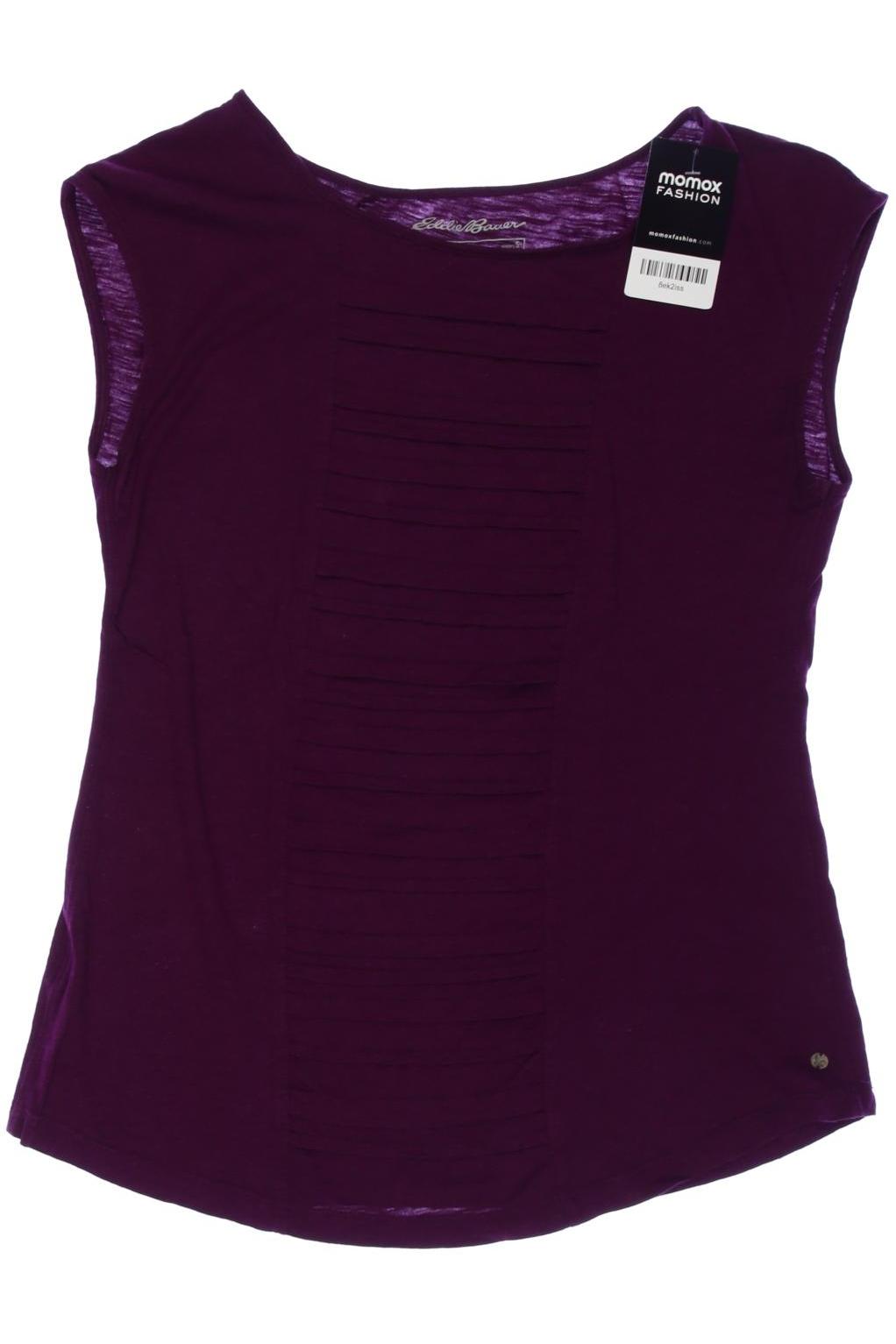 

Eddie Bauer Damen Top, bordeaux, Gr. 36