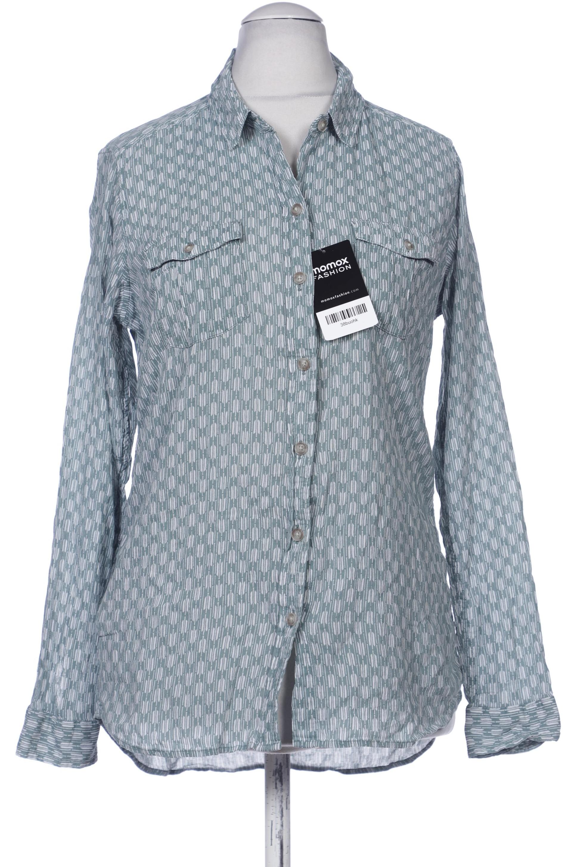 

Eddie Bauer Damen Bluse, türkis, Gr. 38