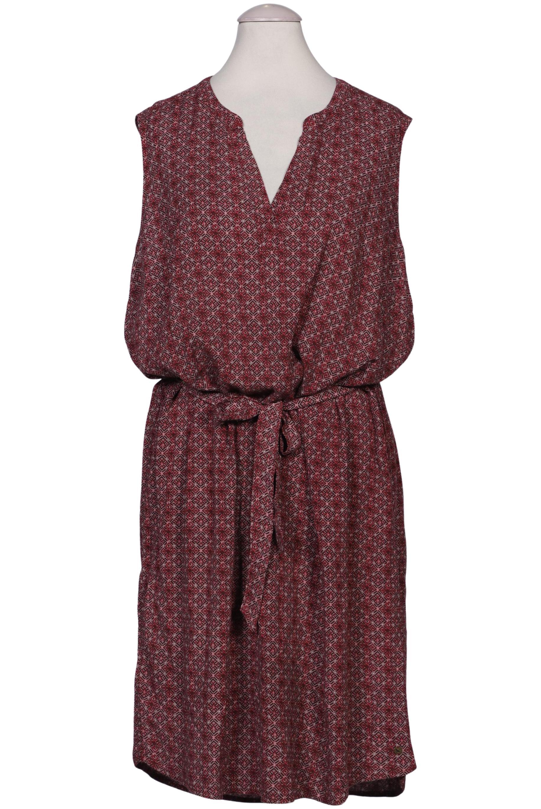 

Eddie Bauer Damen Kleid, bordeaux, Gr. 36