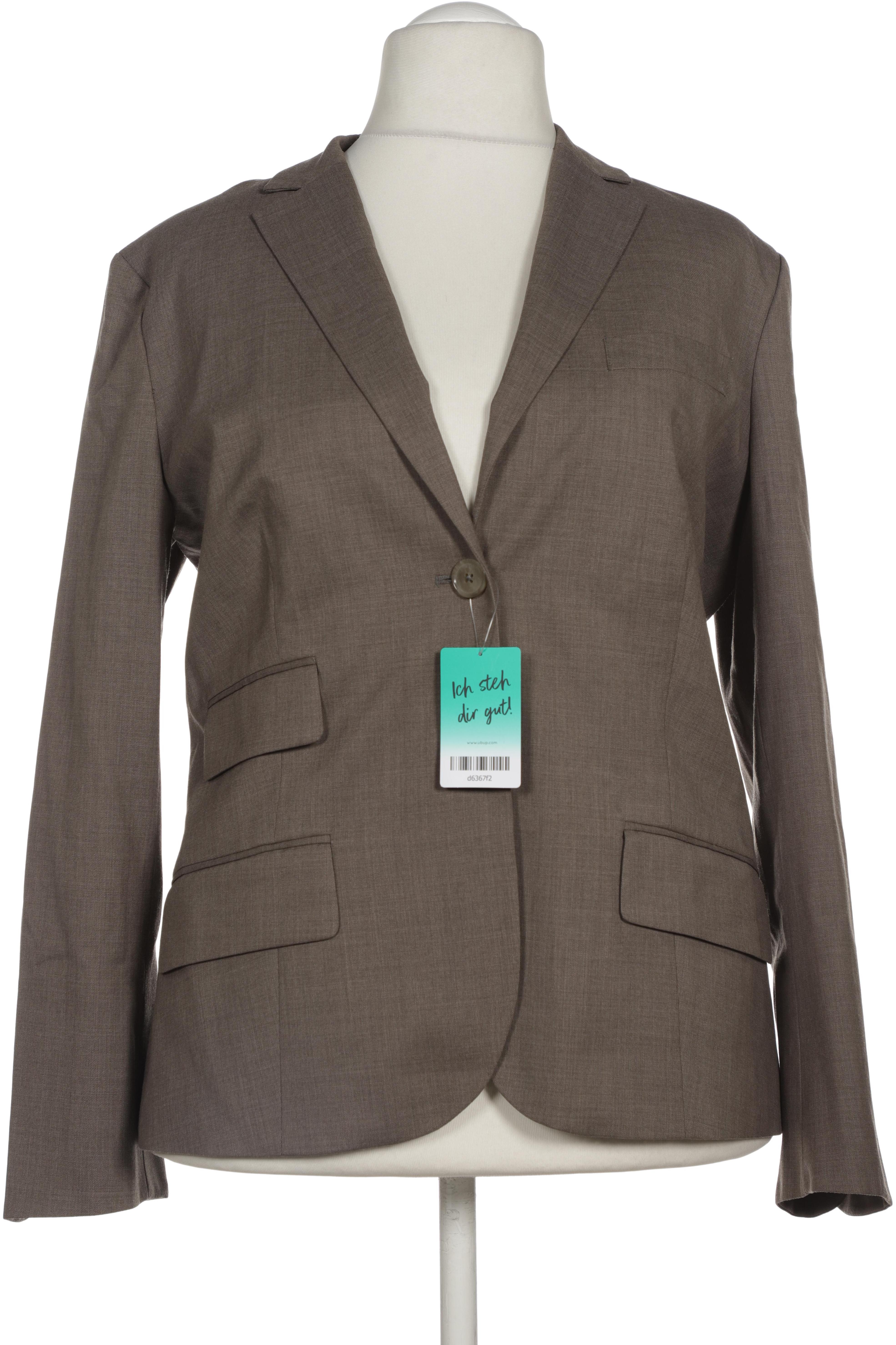 

Eddie Bauer Damen Blazer, braun, Gr. 18