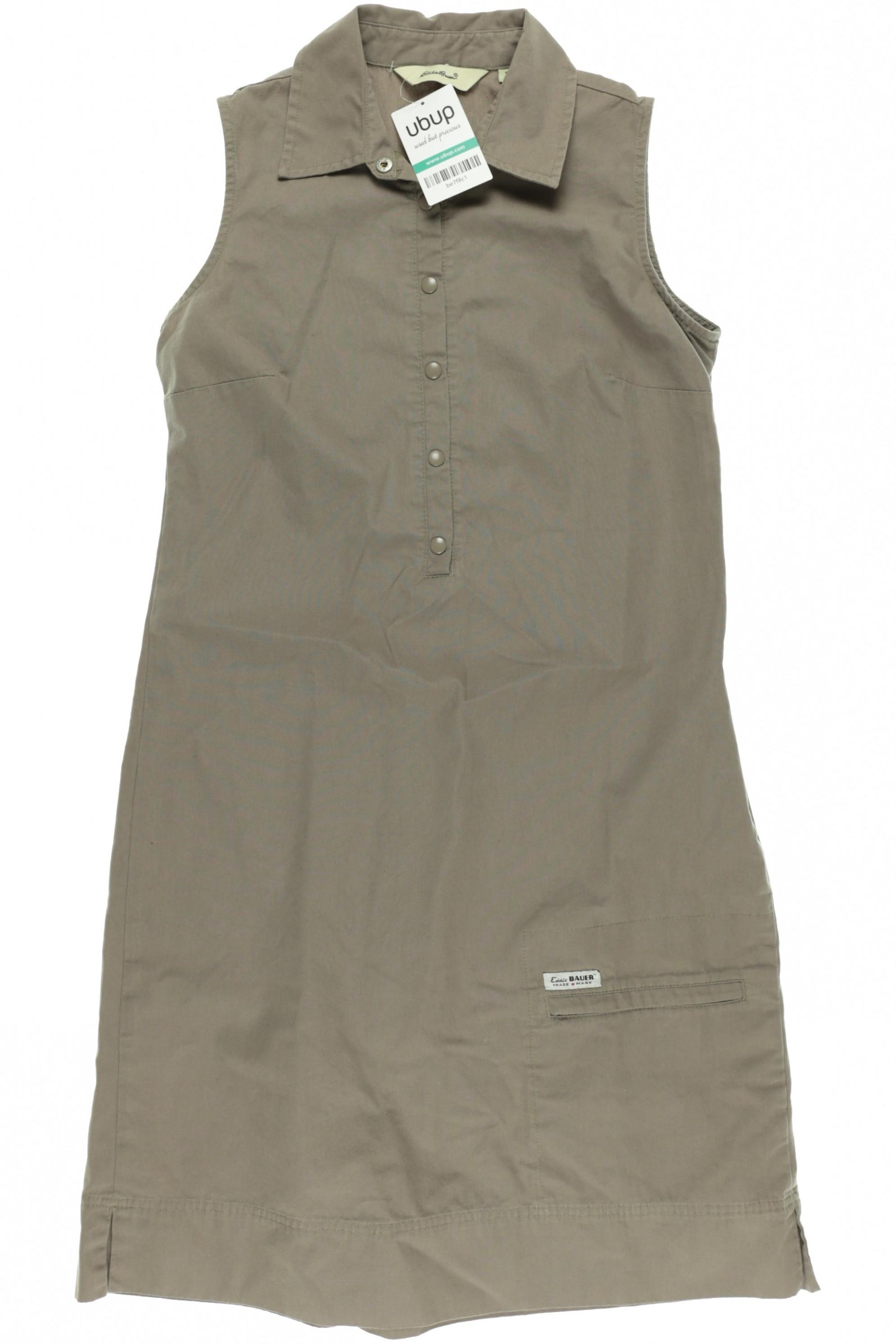 

Eddie Bauer Damen Kleid, braun, Gr. 34