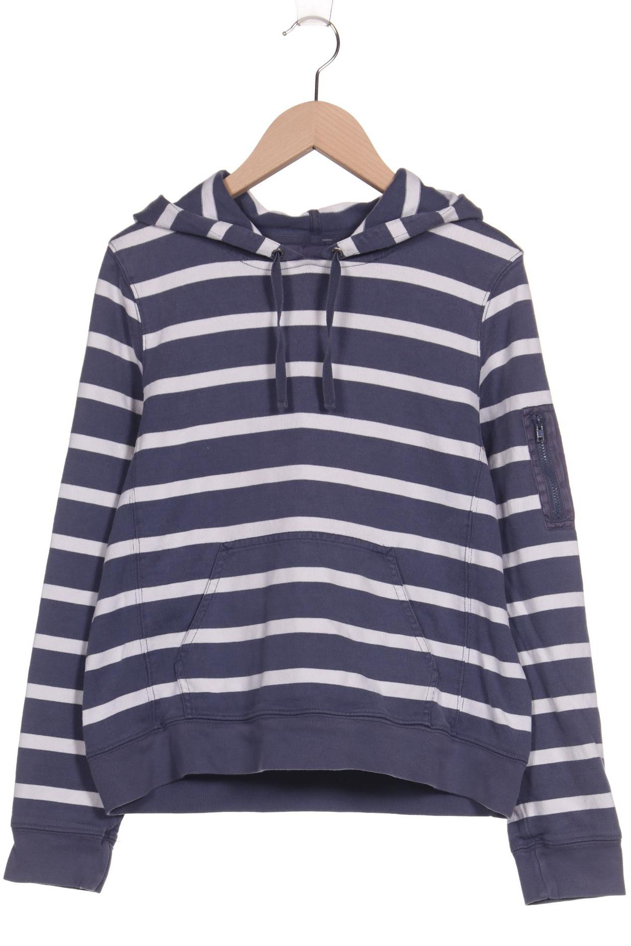 

Eddie Bauer Damen Kapuzenpullover, blau, Gr. 38