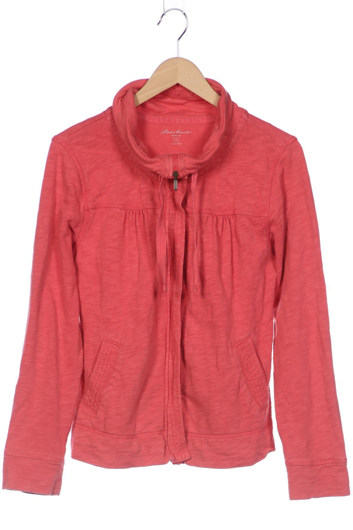 

Eddie Bauer Damen Sweatshirt, rot