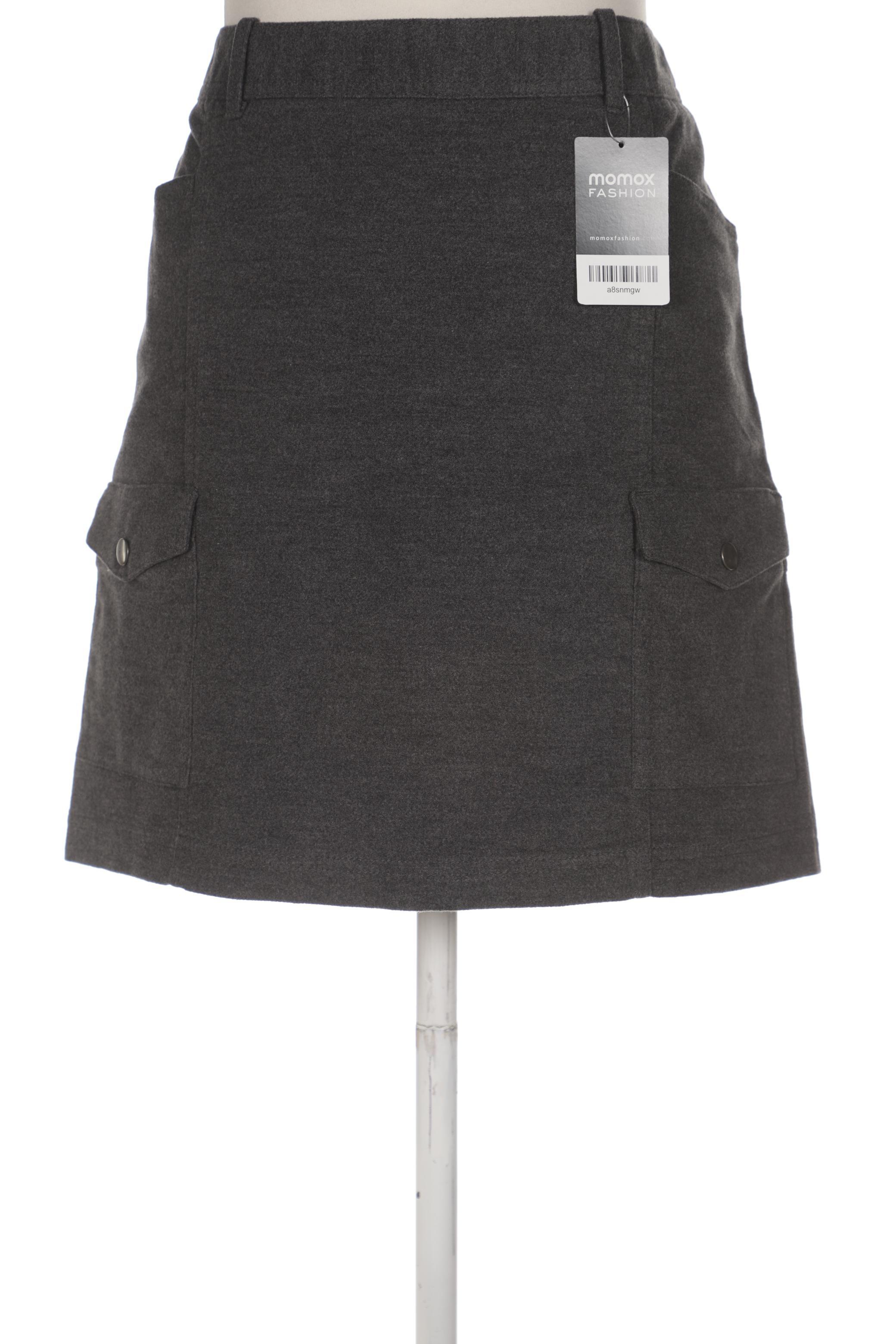 

Eddie Bauer Damen Rock, grau