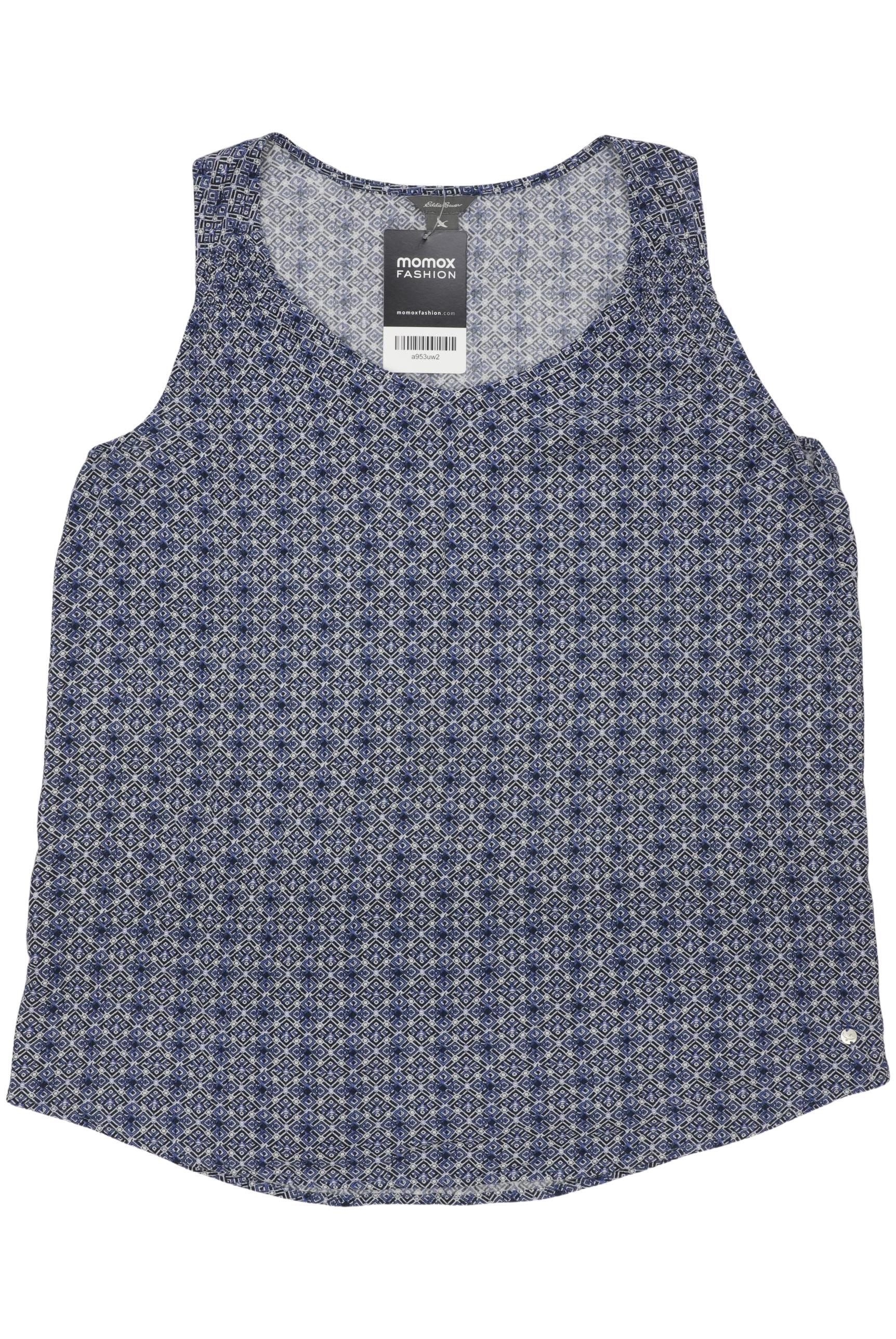 

Eddie Bauer Damen Top, marineblau, Gr. 36