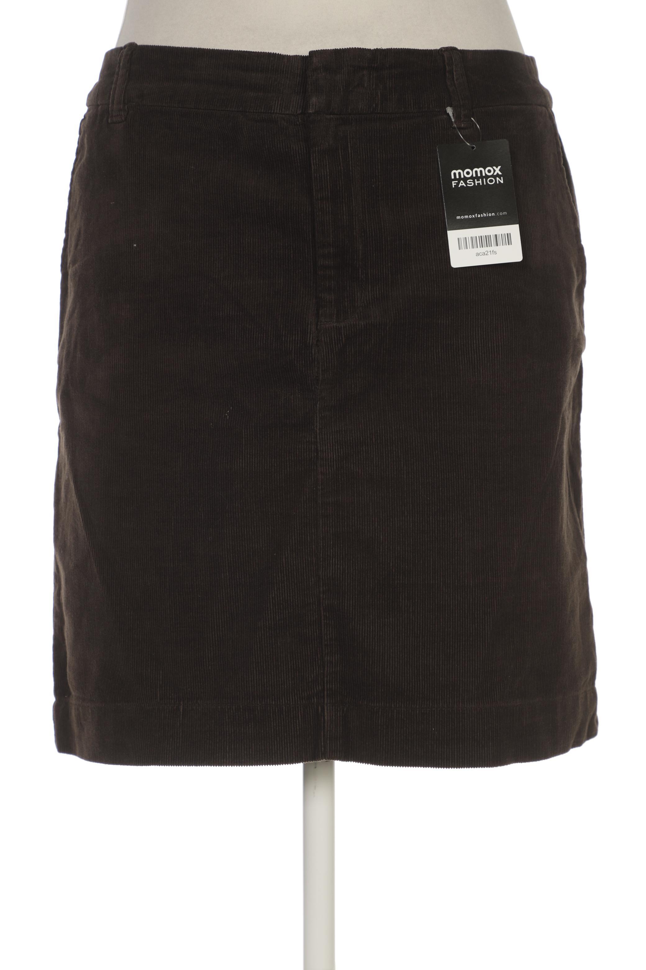 

Eddie Bauer Damen Rock, braun, Gr. 12