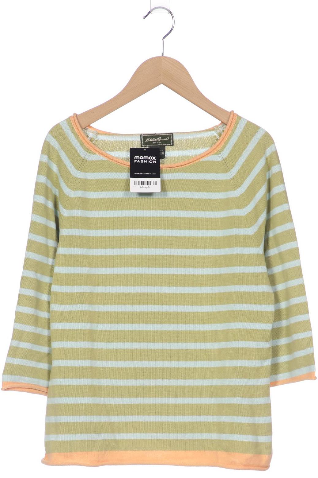 

Eddie Bauer Damen Pullover, grün, Gr. 38