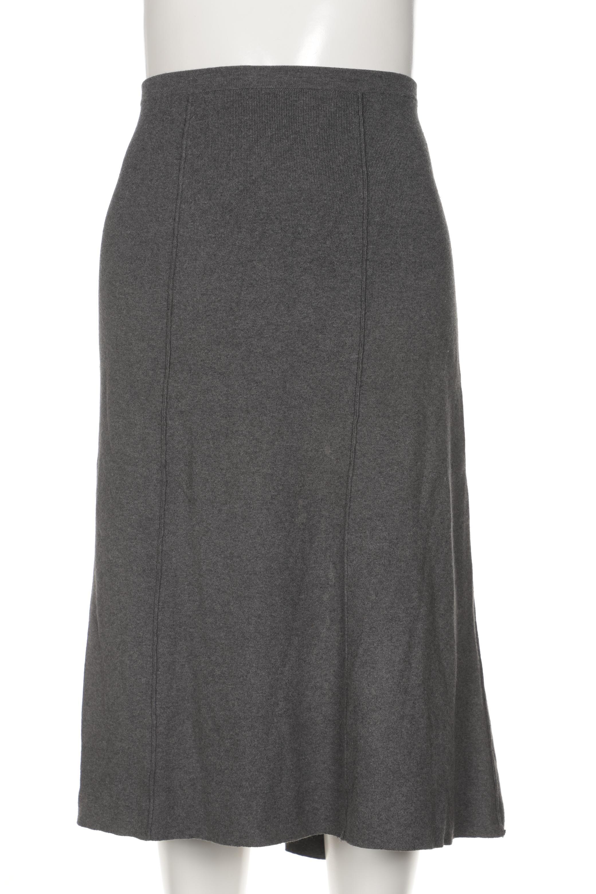

Eddie Bauer Damen Rock, grau, Gr. 46
