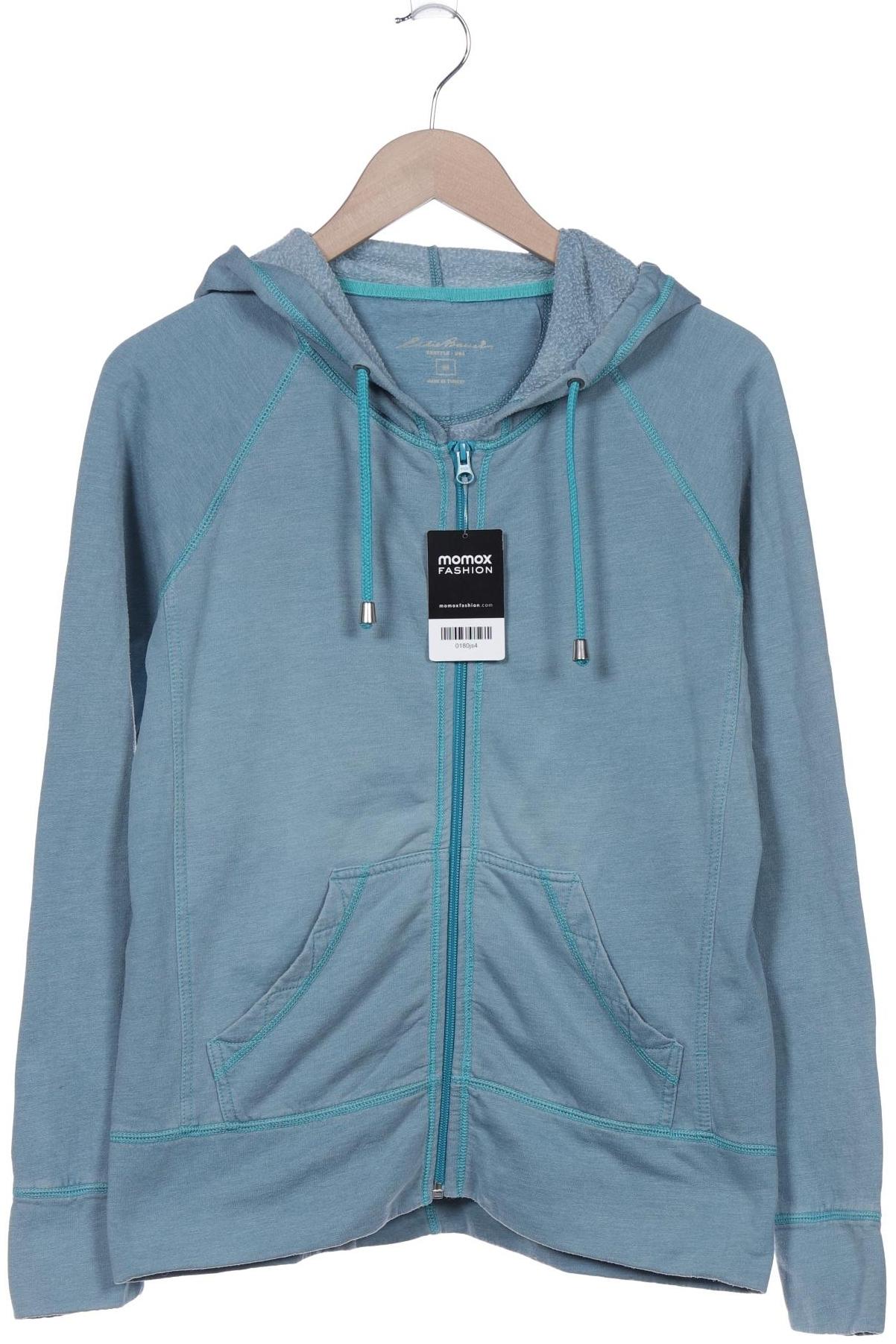 

Eddie Bauer Damen Kapuzenpullover, hellblau, Gr. 38