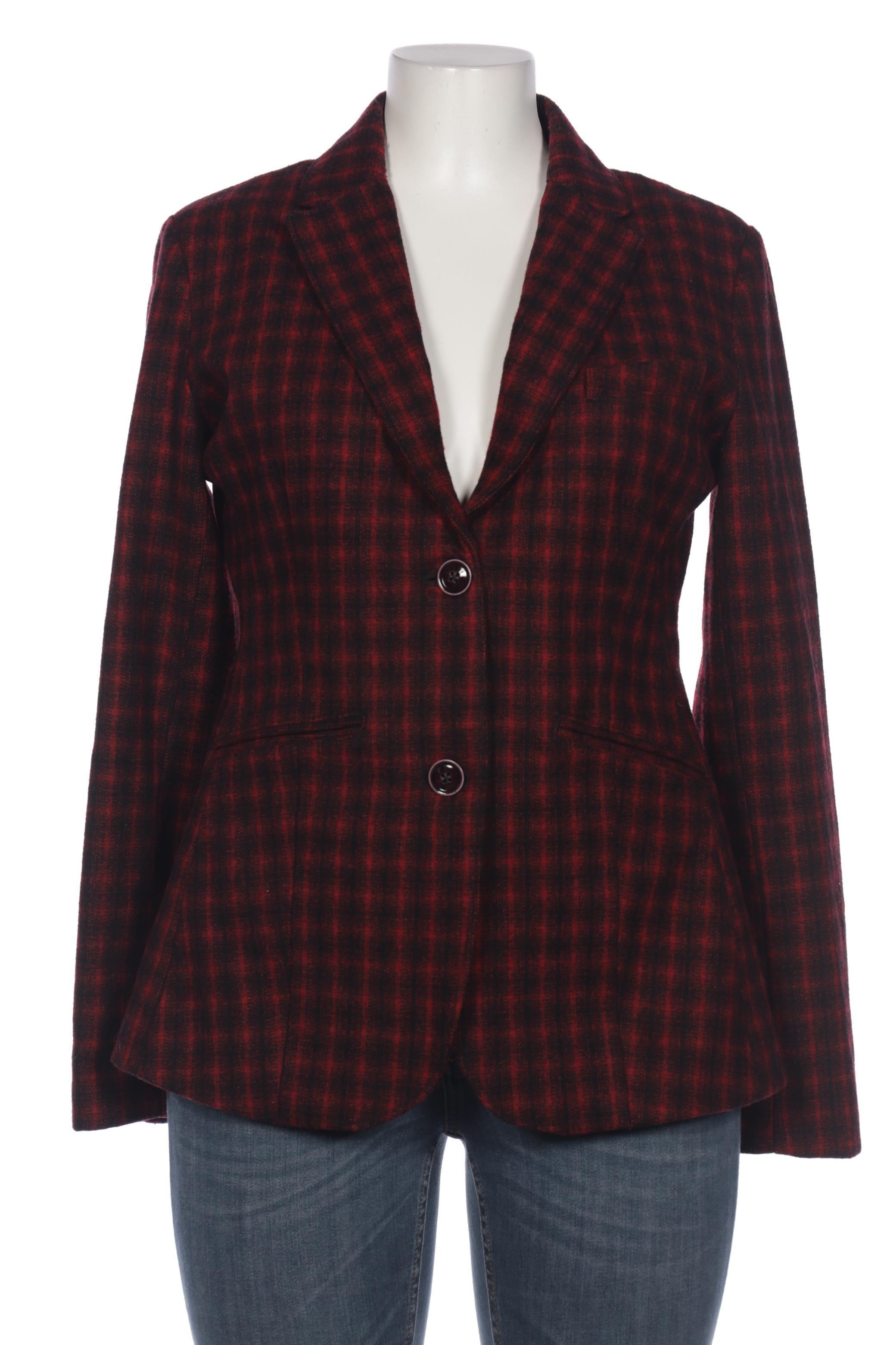 

Eddie Bauer Damen Blazer, rot, Gr. 10