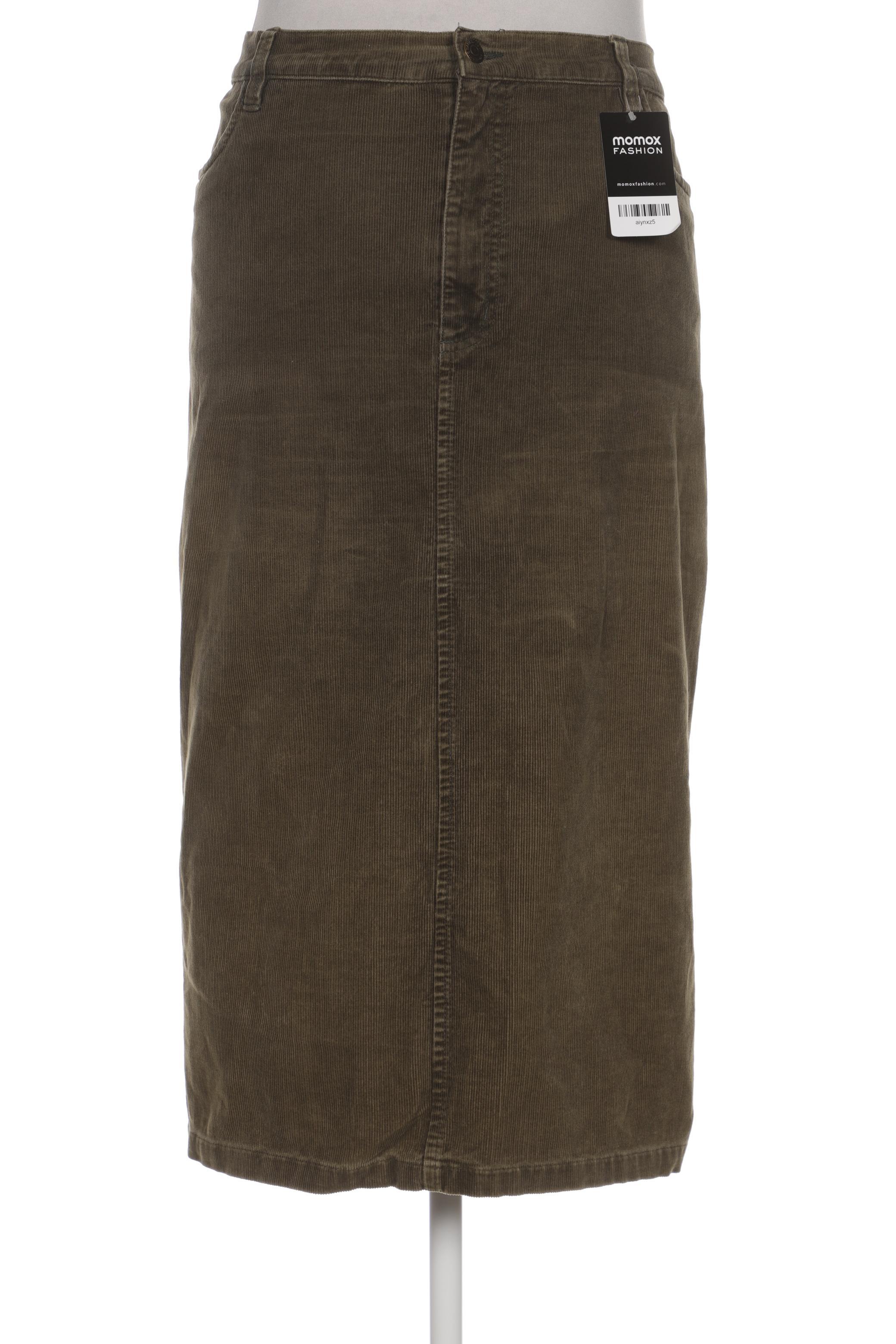 

Eddie Bauer Damen Rock, grün, Gr. 48