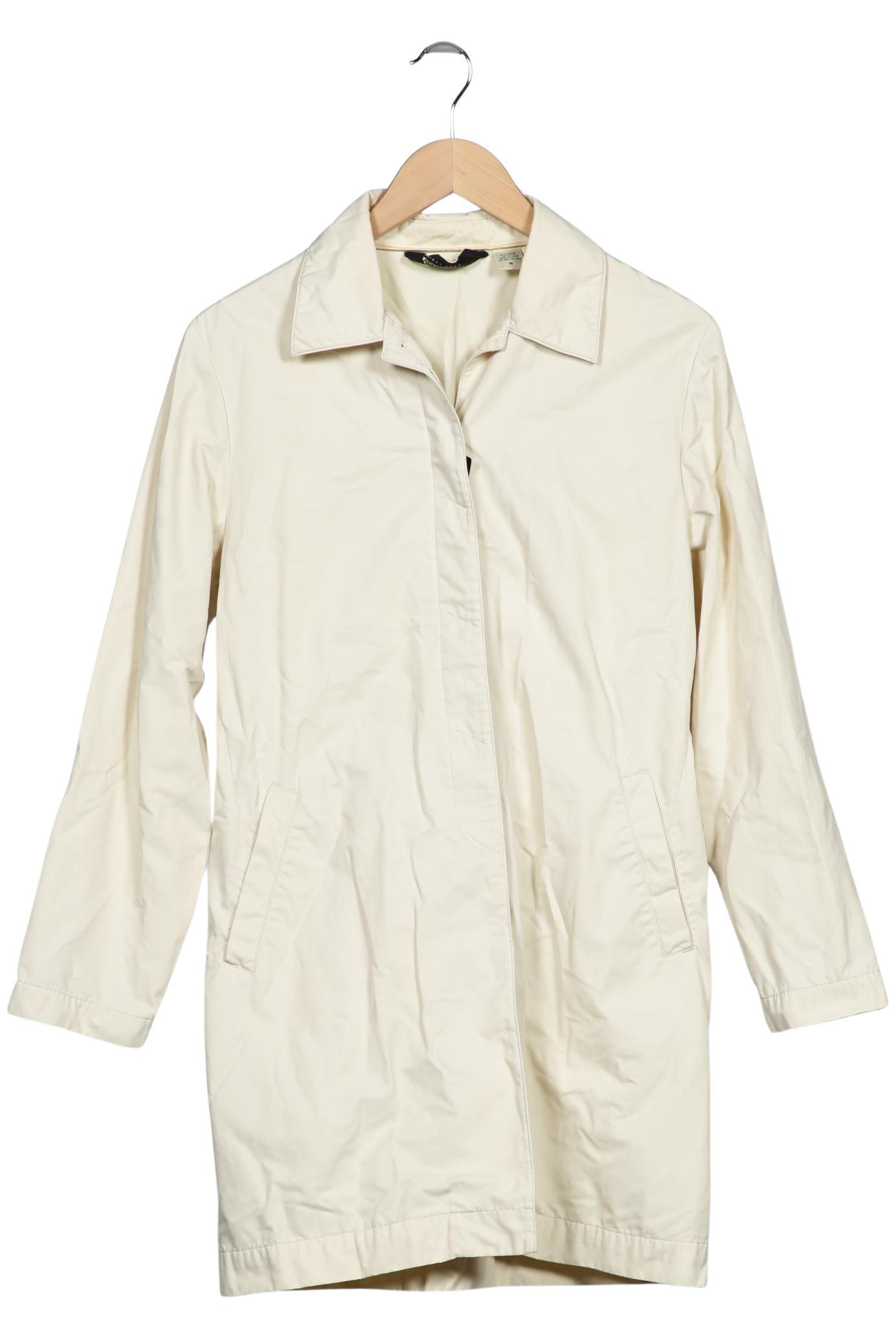 

Eddie Bauer Damen Mantel, cremeweiß, Gr. 38