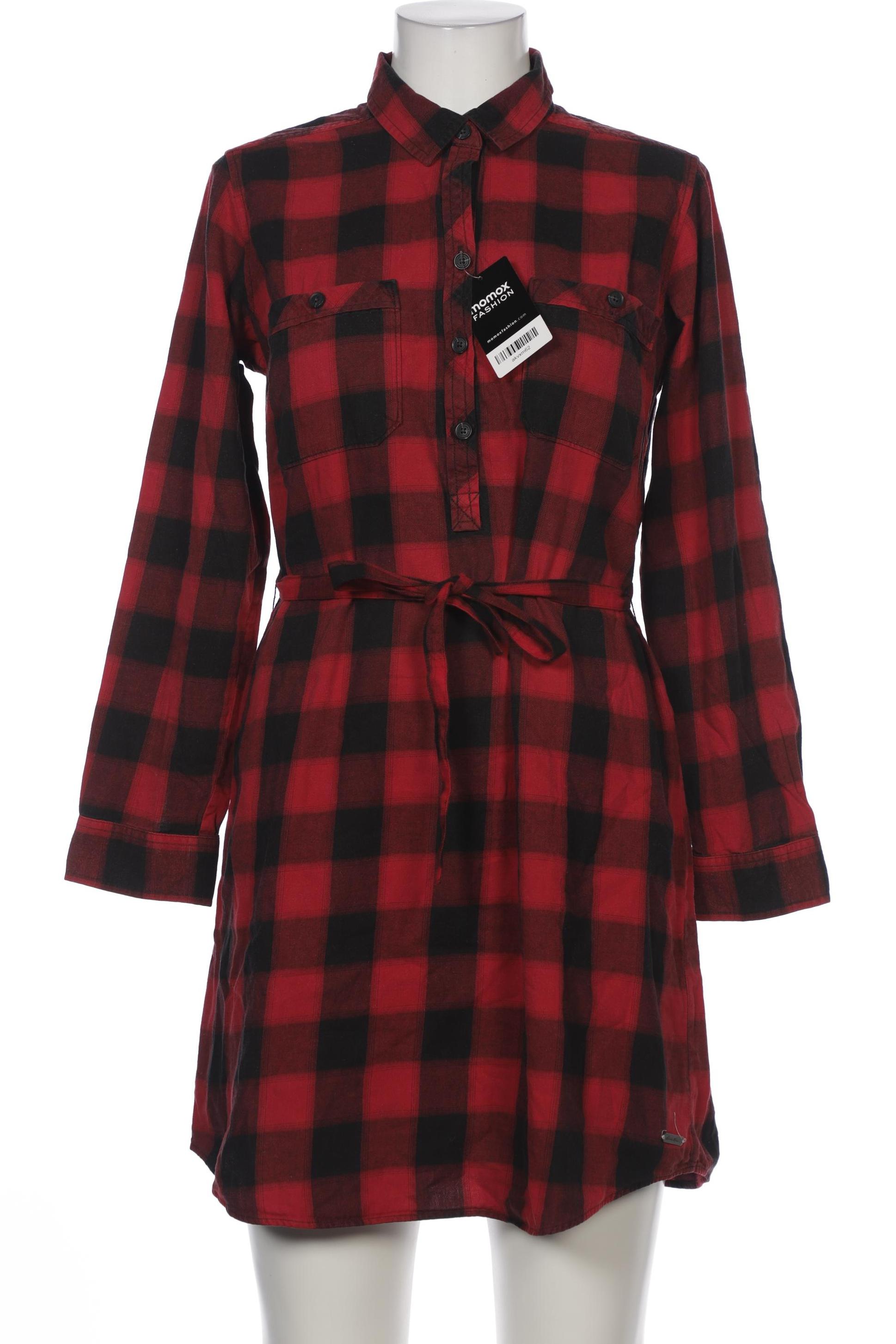 

Eddie Bauer Damen Kleid, bordeaux
