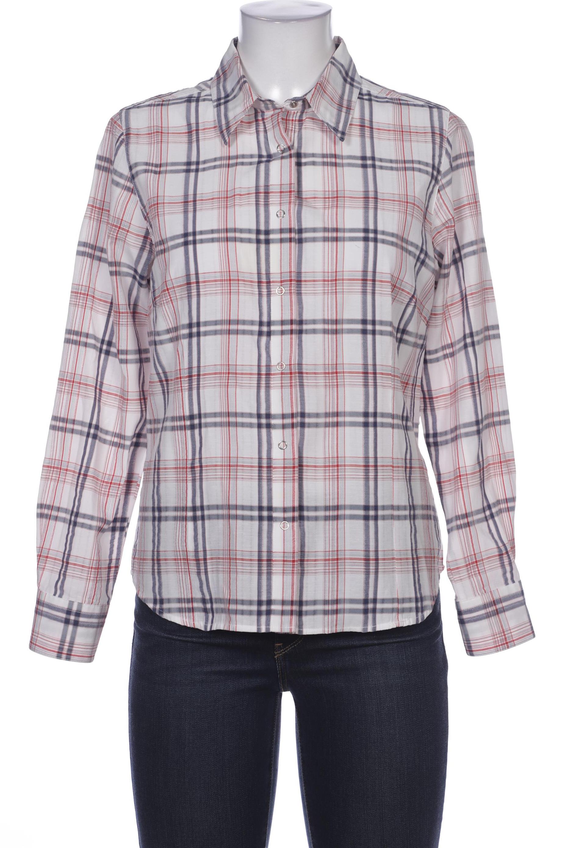 

Eddie Bauer Damen Bluse, weiß, Gr. 38