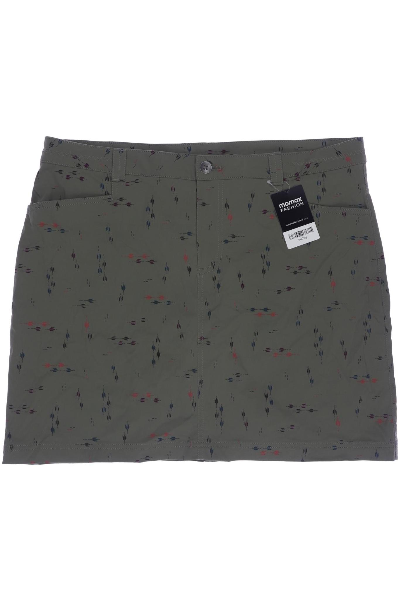 

Eddie Bauer Damen Rock, grün, Gr. 14