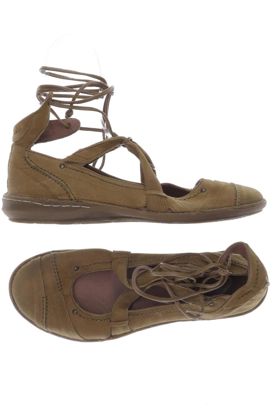 

Eddie Bauer Damen Halbschuh, braun